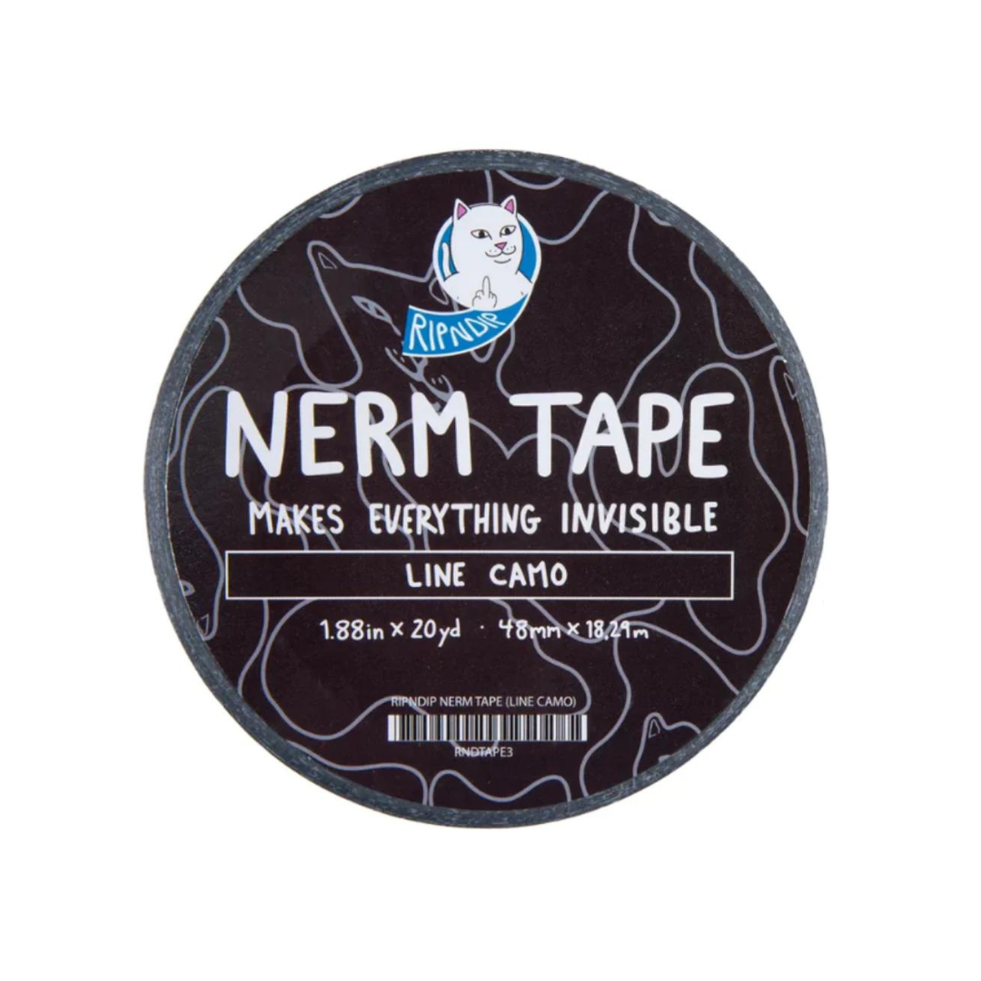 My Store Ripndip Nerm Tape – BLACK