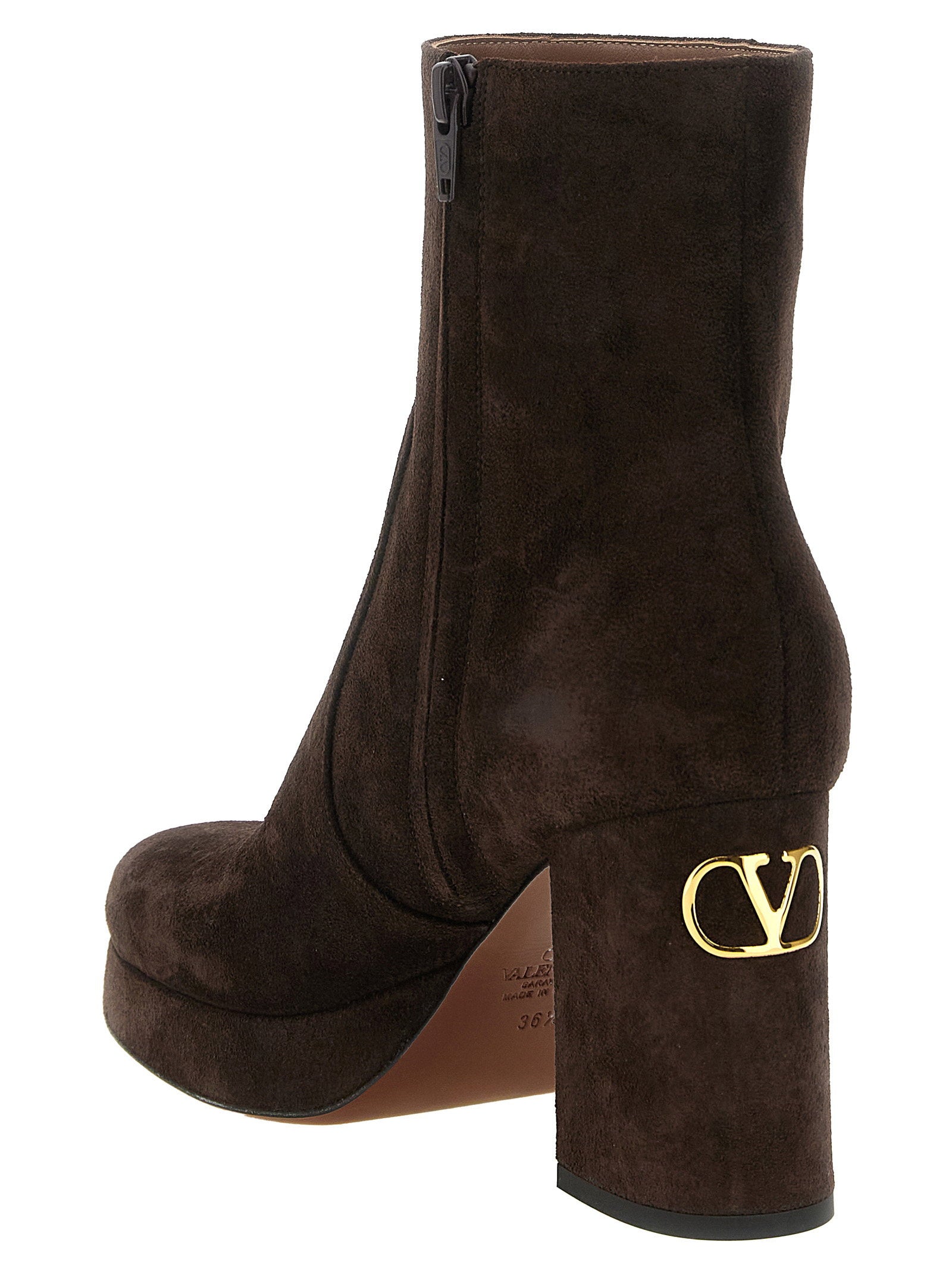 Valentino Garavani Fawcette Ankle Boots - view 3