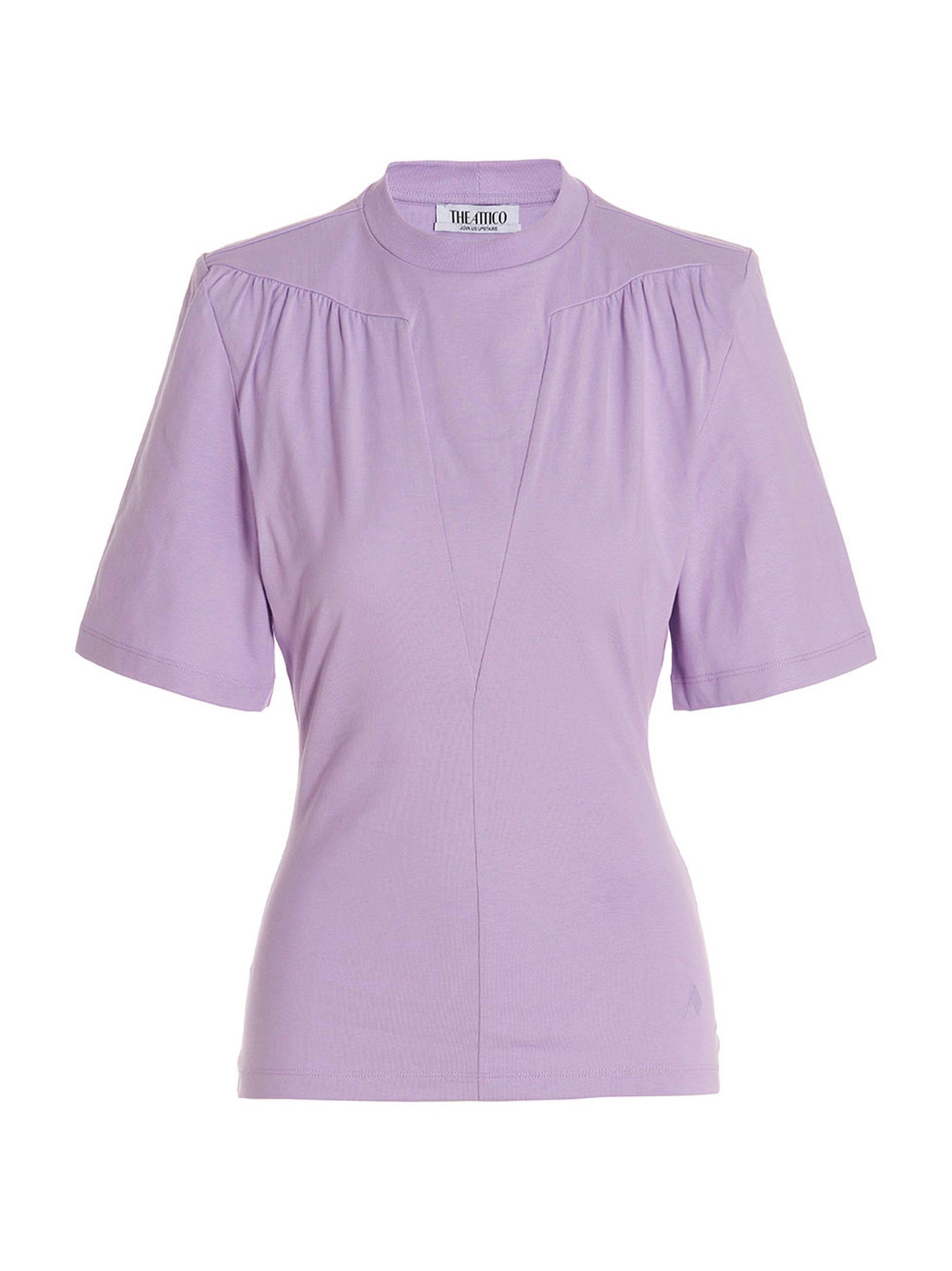 Jewel t-shirt – The Attico Jewel’ T-shirt – 100% cotton