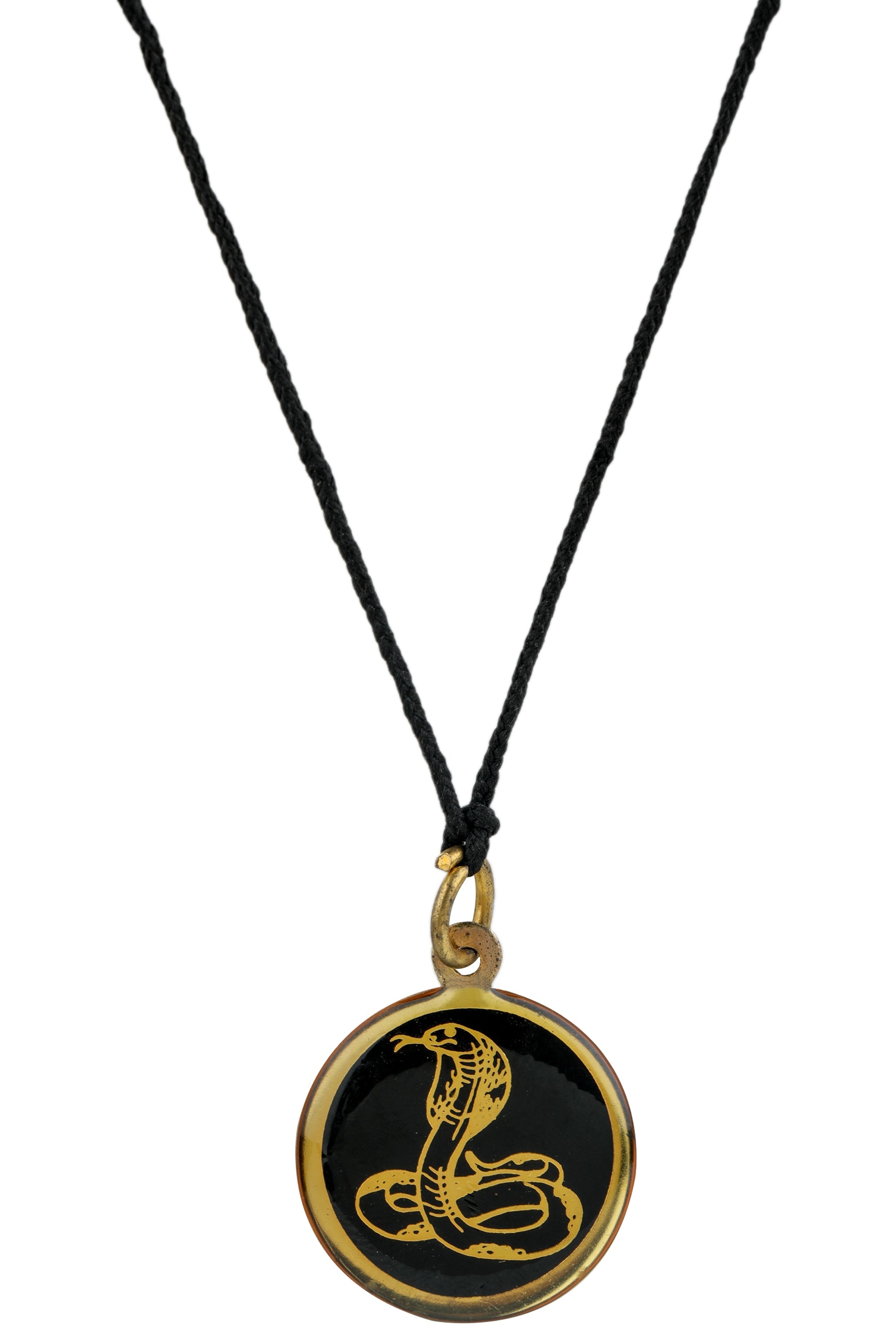 Studio Vaidik Kaal Sarpa Dosh kawach / Pendant / Locket - view 2
