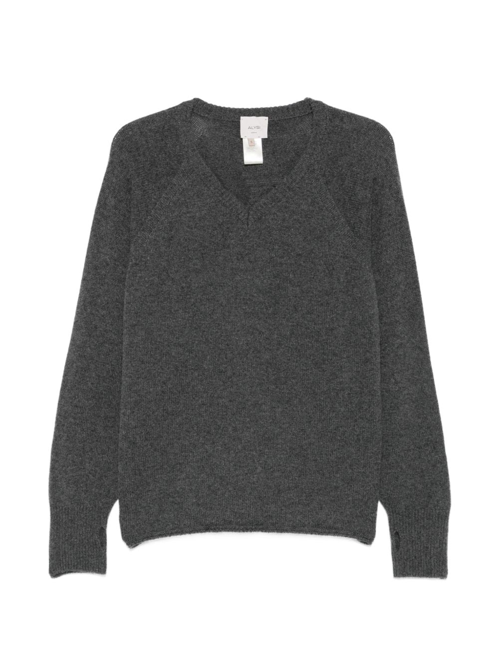 Alysi t-shirts – Alysi Sweater – 100%Cashmere