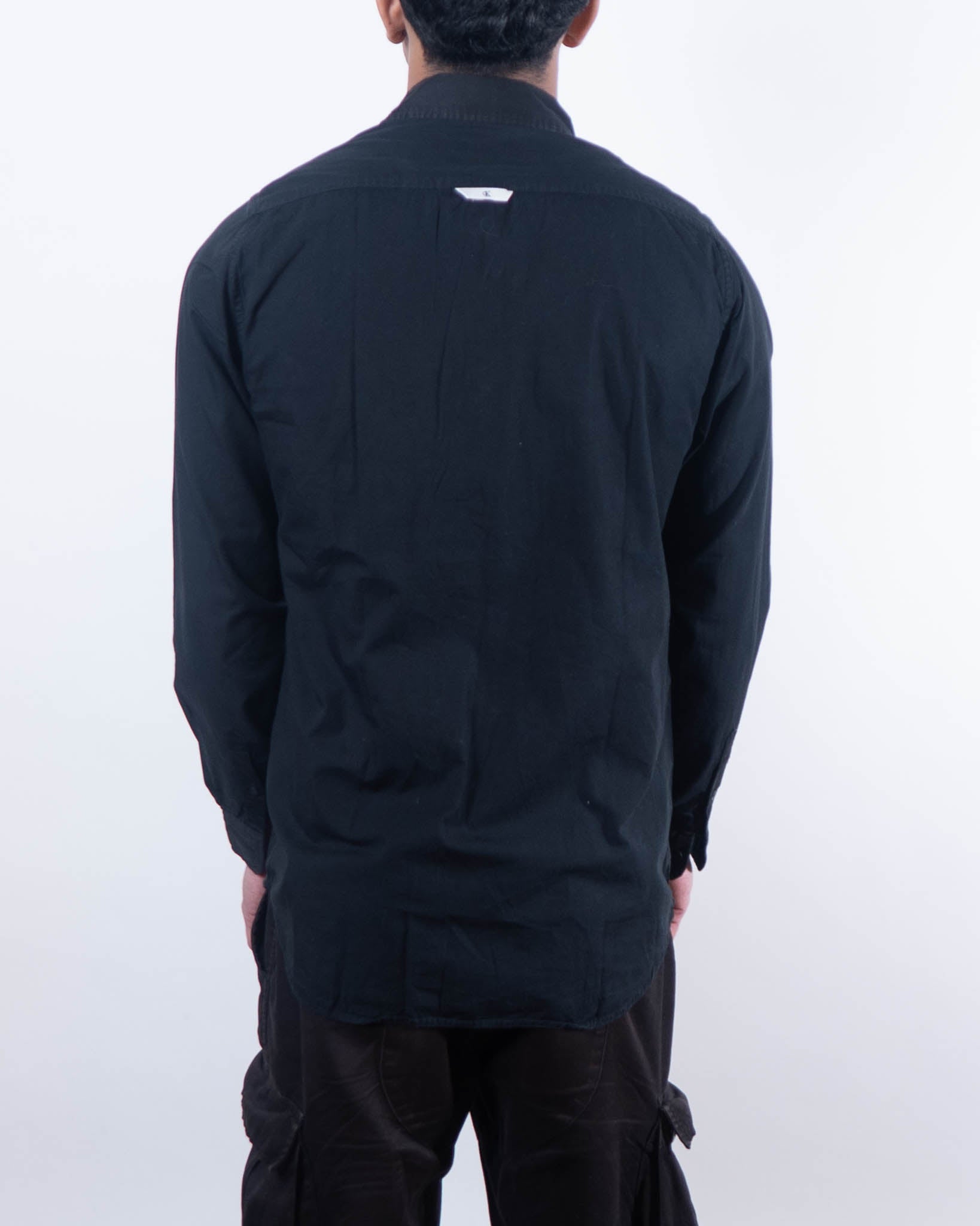 Calvin Klein Jeans Black Shirt - view 4