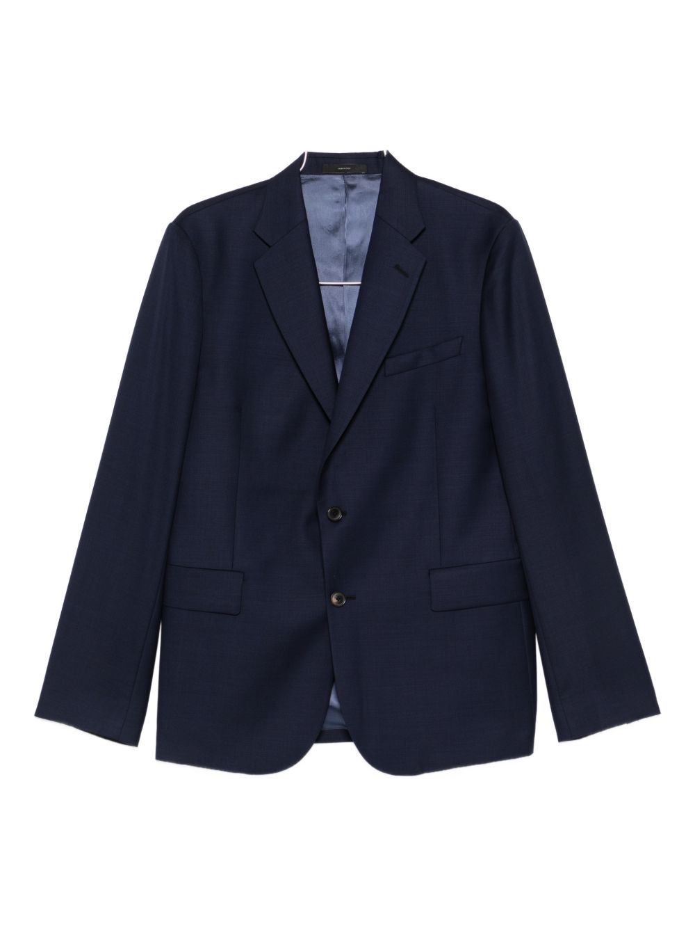 Paul Smith Wool single-breasted suit – 100% WOOL