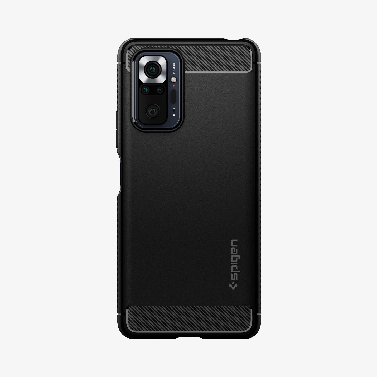 Xiaomi Redmi Series - Rugged Armor – Matte Black