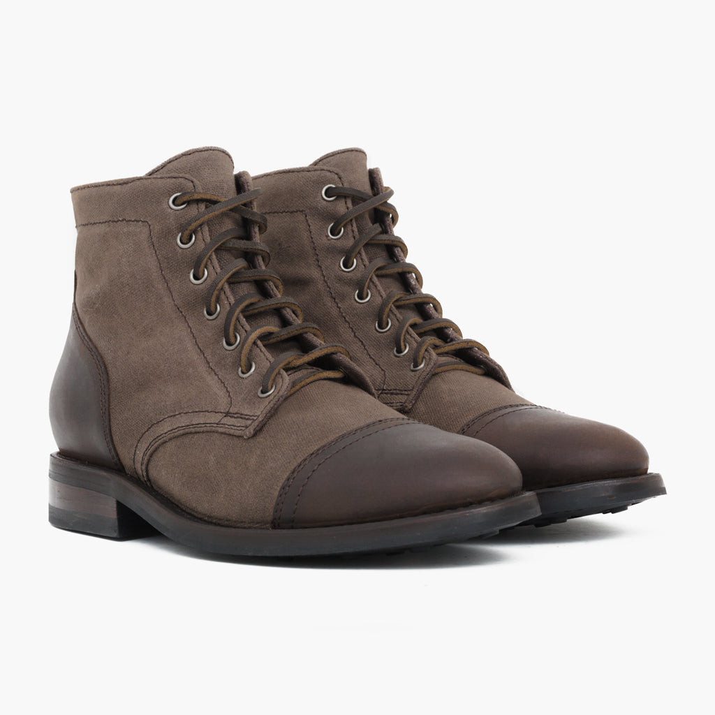 S captain dark – Thursday Boots - Seconds - Men's Boots [S] Captain | Dark Oak