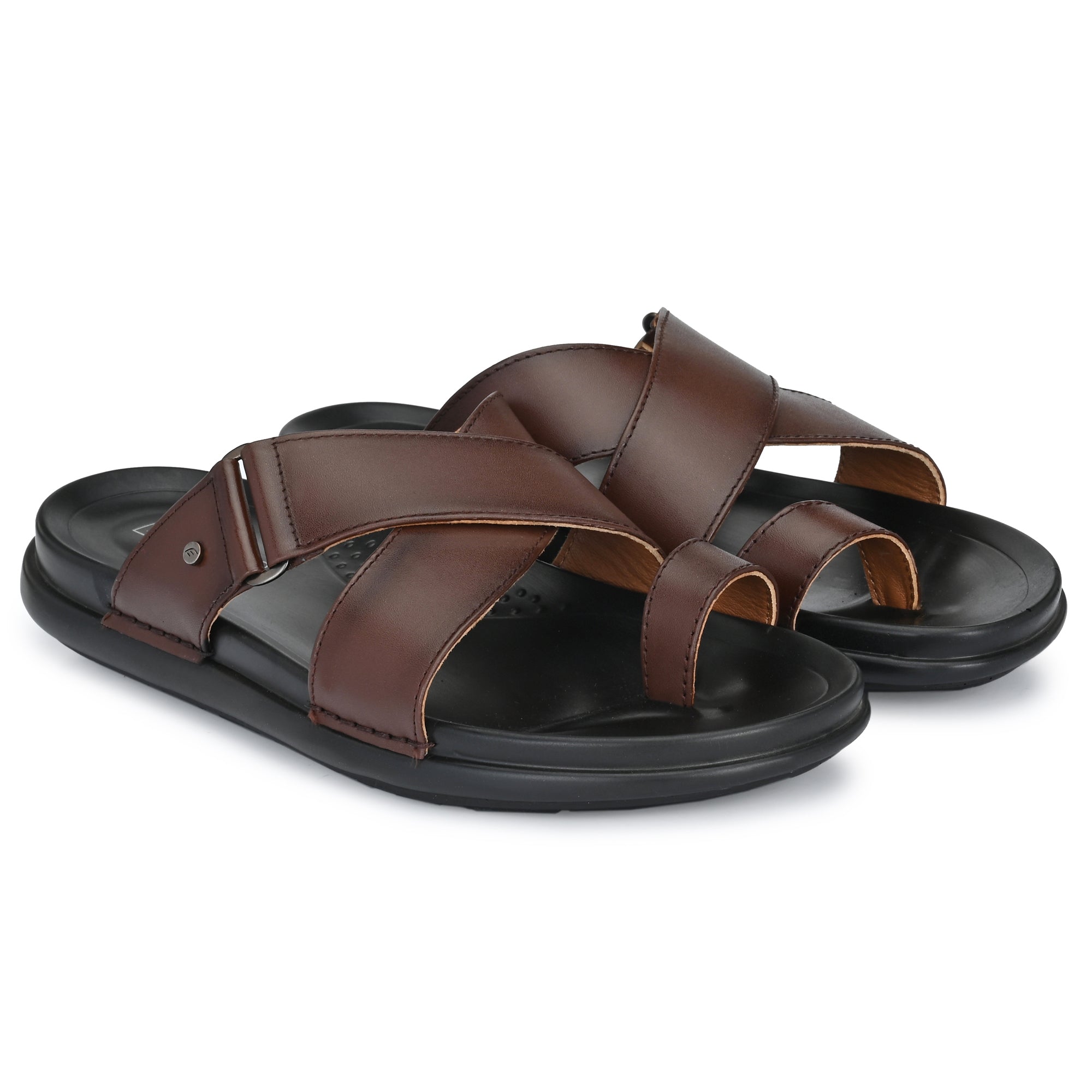 egoss-shoes Men Formal Slippers