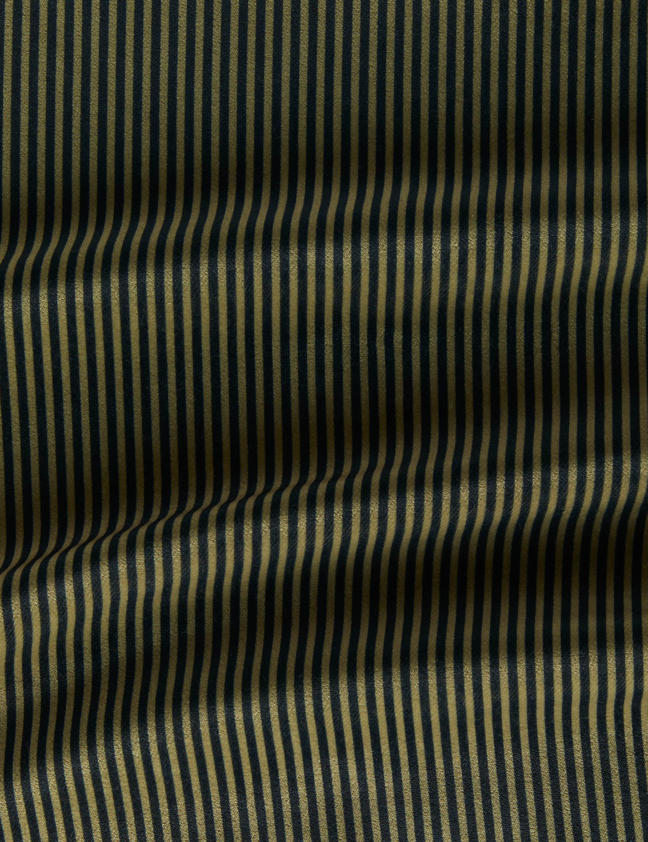 Lulu and Georgia Striped Velvet Fabric by Sarah Sherman Samuel - view 14
