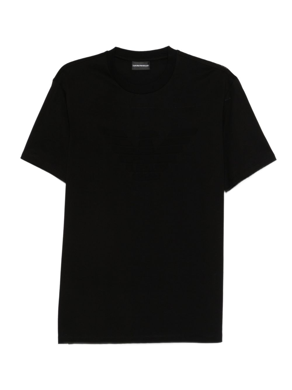 Emporio Armani Logo cotton t-shirt – 100% Cotton