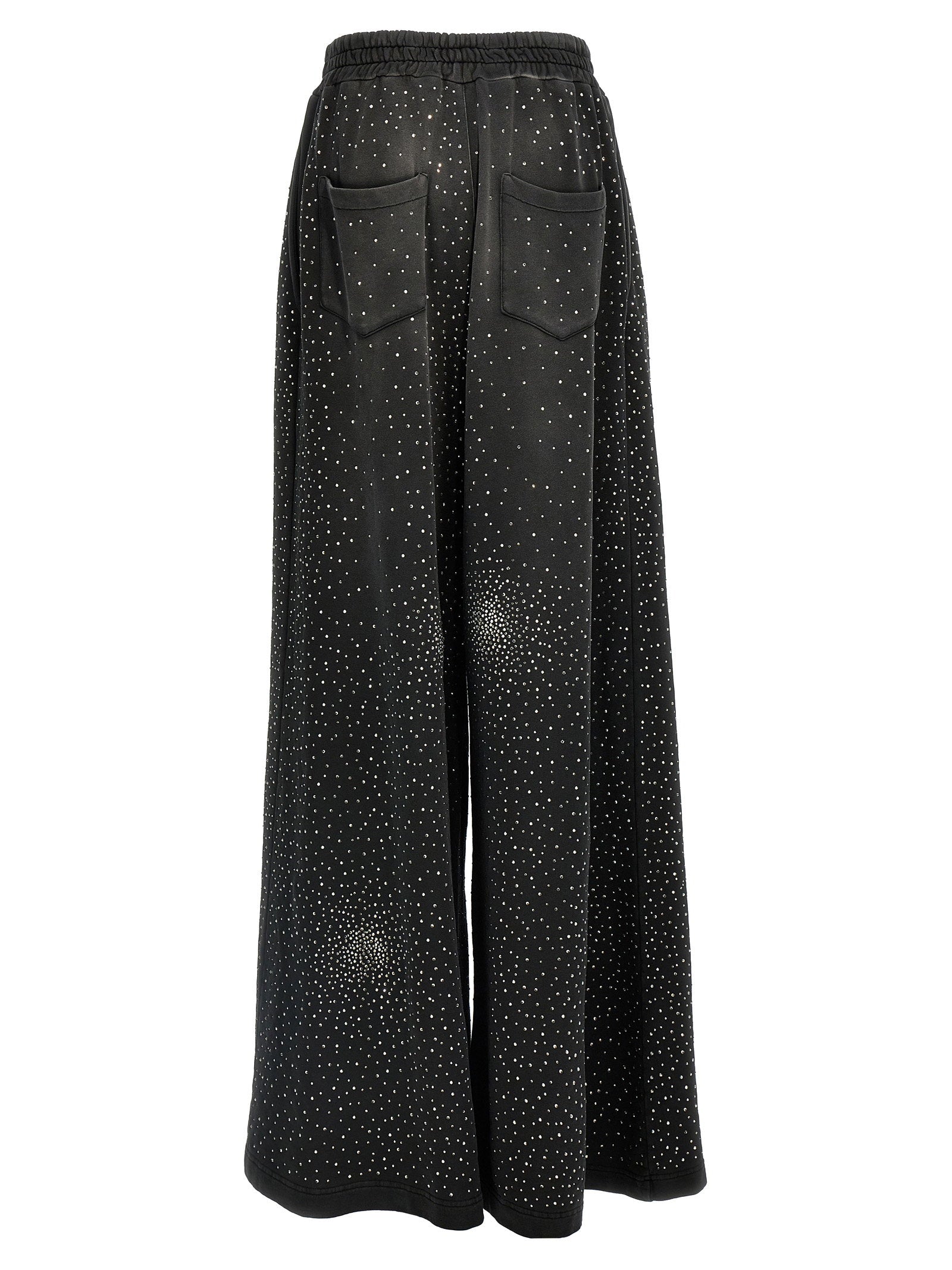 Giuseppe Di Morabito Rhinestone Joggers – 100% cotton - view 2