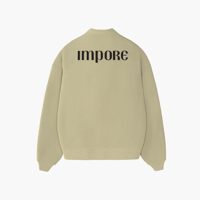 My Store Impore Sand Logo Sweatshirt - view 2