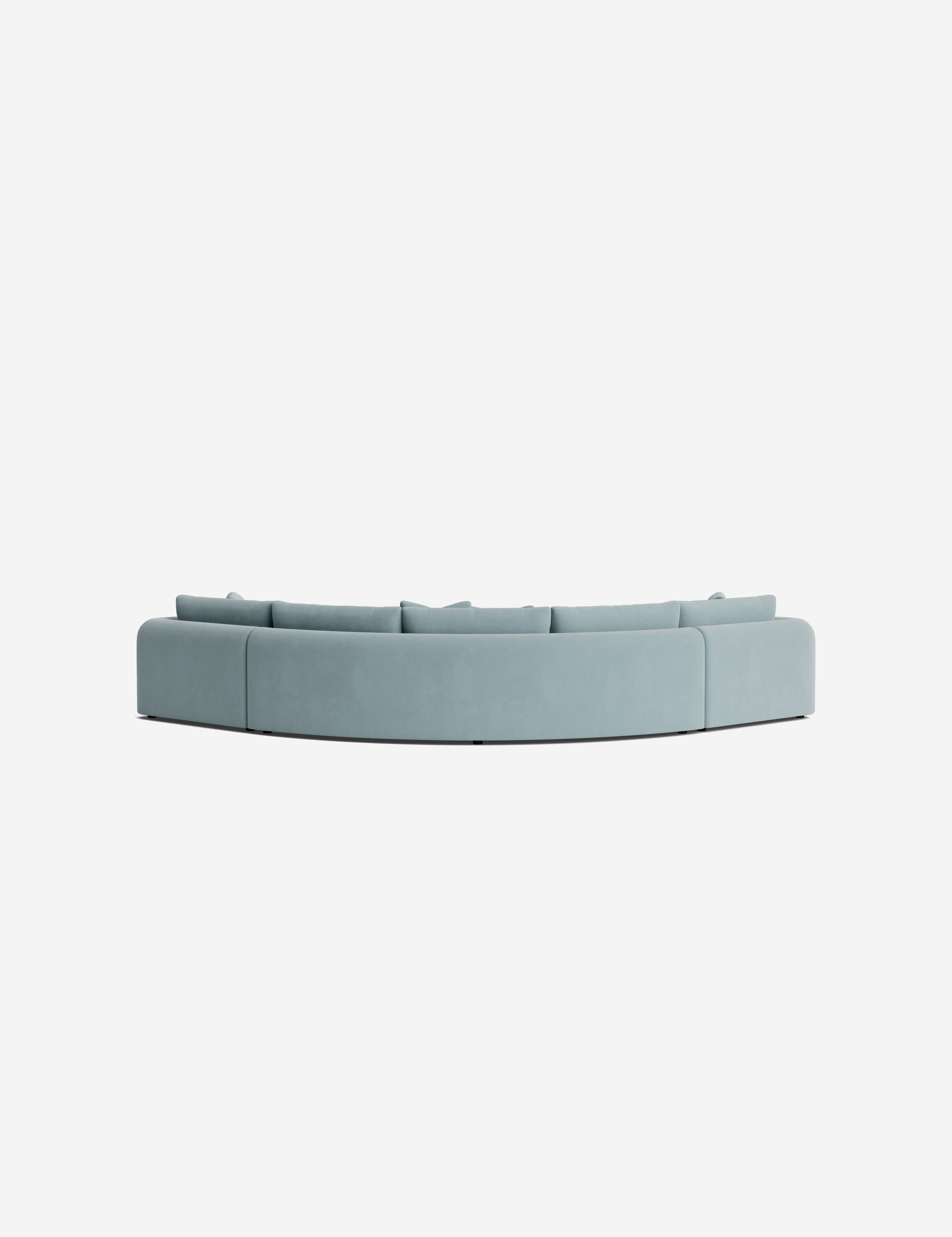 Lulu and Georgia Rosado Modular Corner Sectional Sofa - view 18