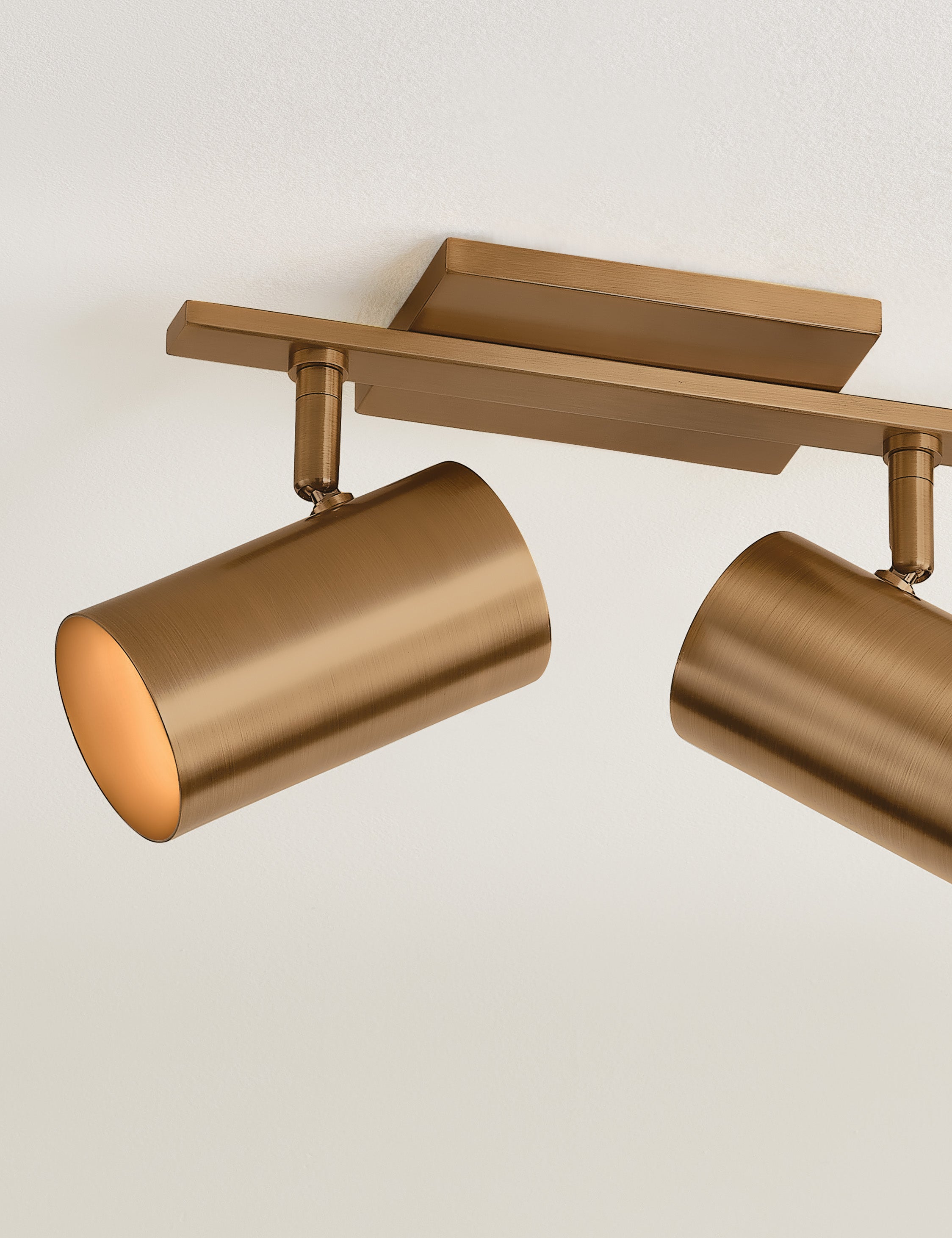 Lulu and Georgia Newcomb Adjustable Vanity Light - view 14