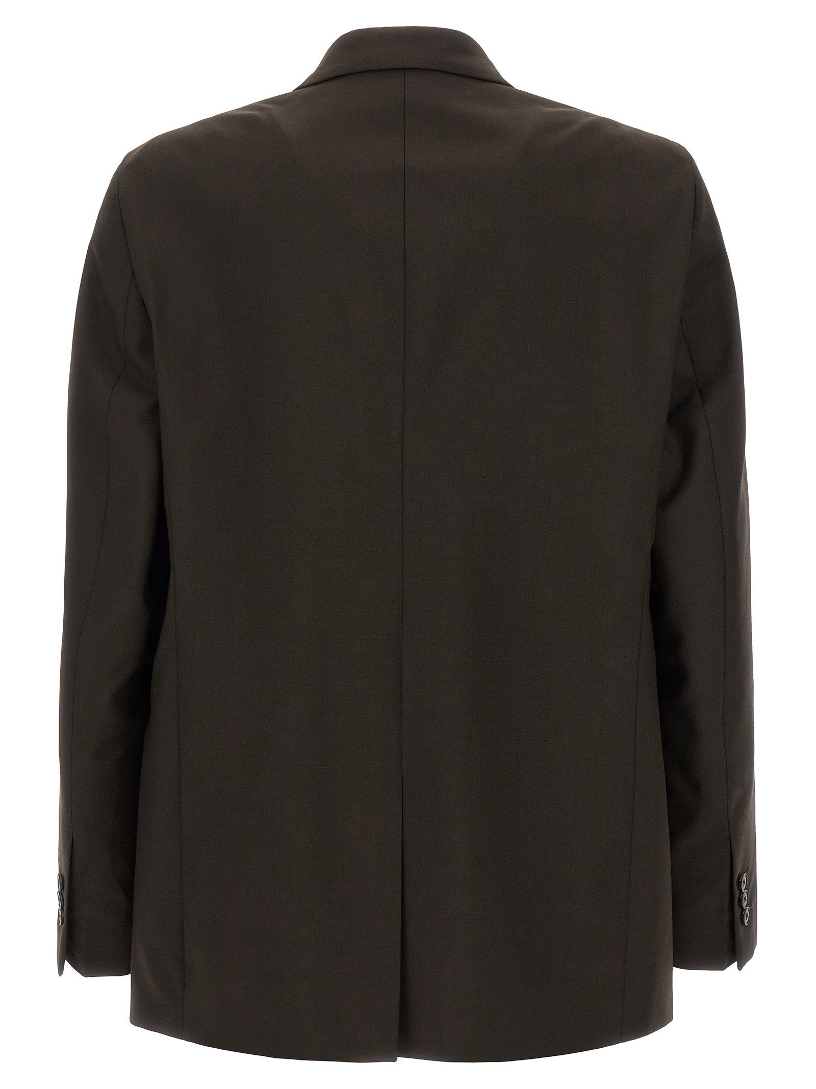 Mfpen Double-breasted Blazer – 100% virgin wool - view 2