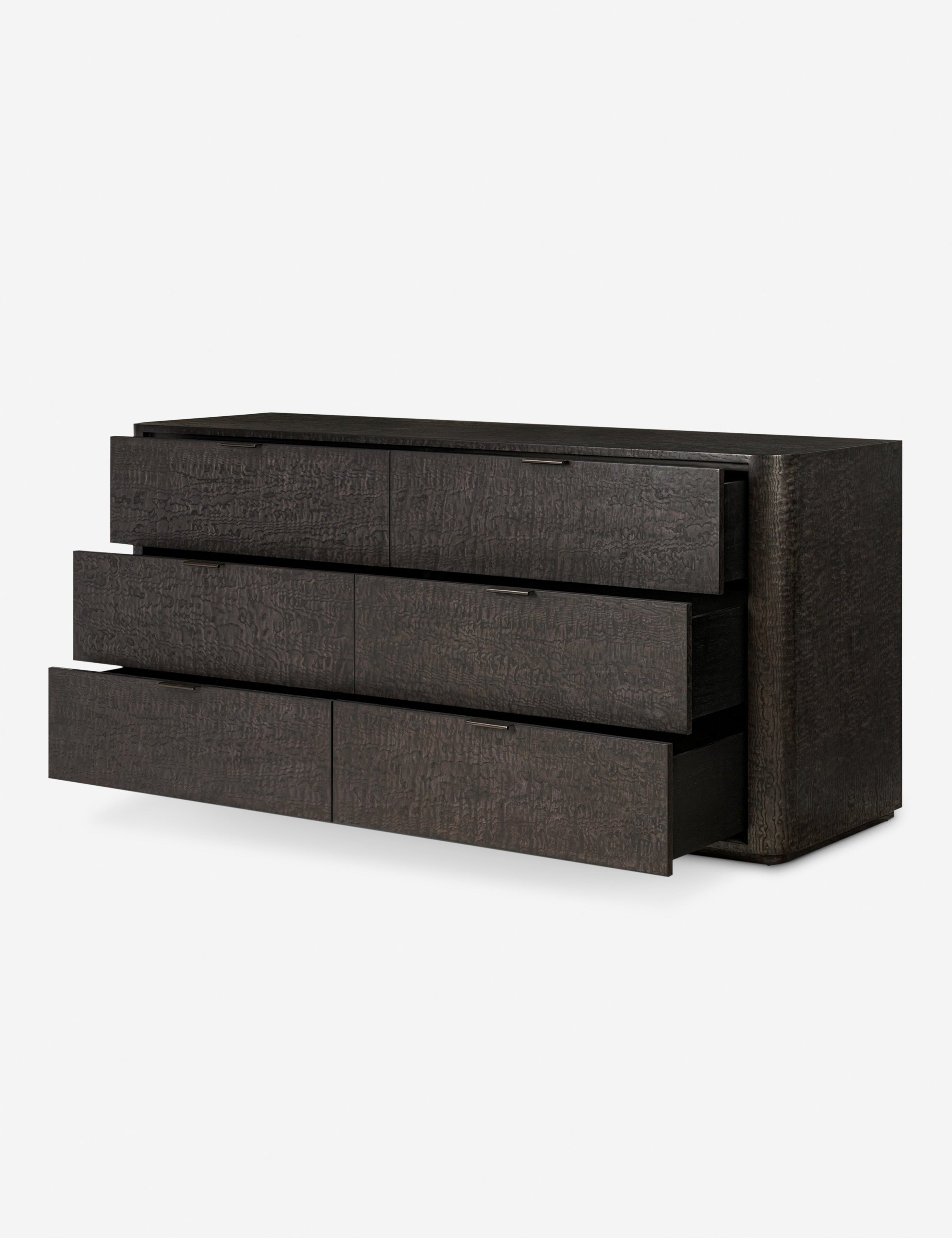 Lulu and Georgia Mazra Dresser – Dark Brown - view 4