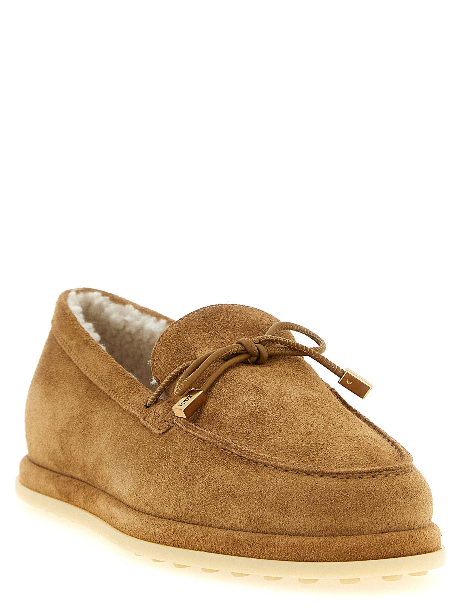 Tod's Suede Loafers - view 2