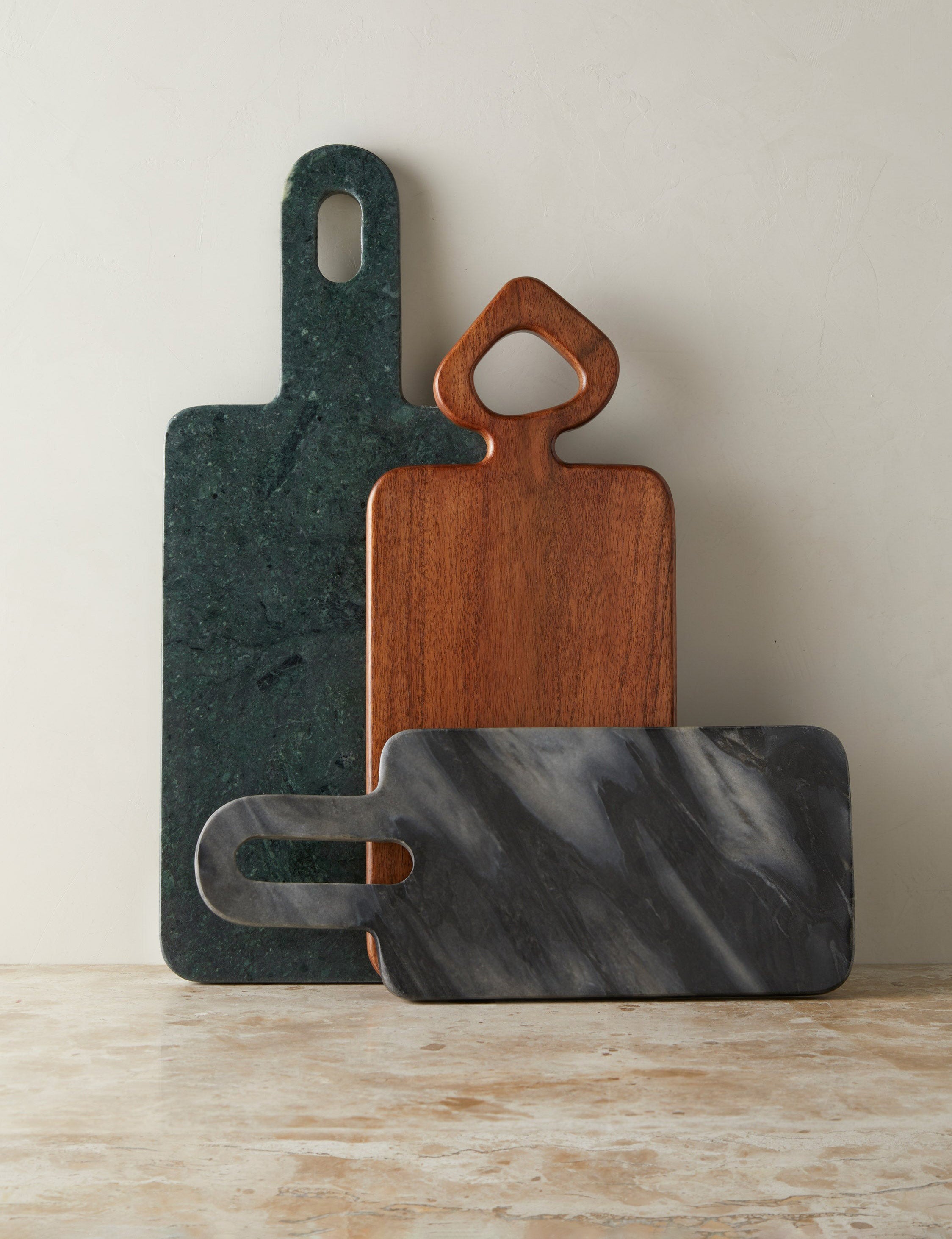 Cheese board set – Lulu and Georgia Cheese Board (Set of 3) by Sarah Sherman Samuel