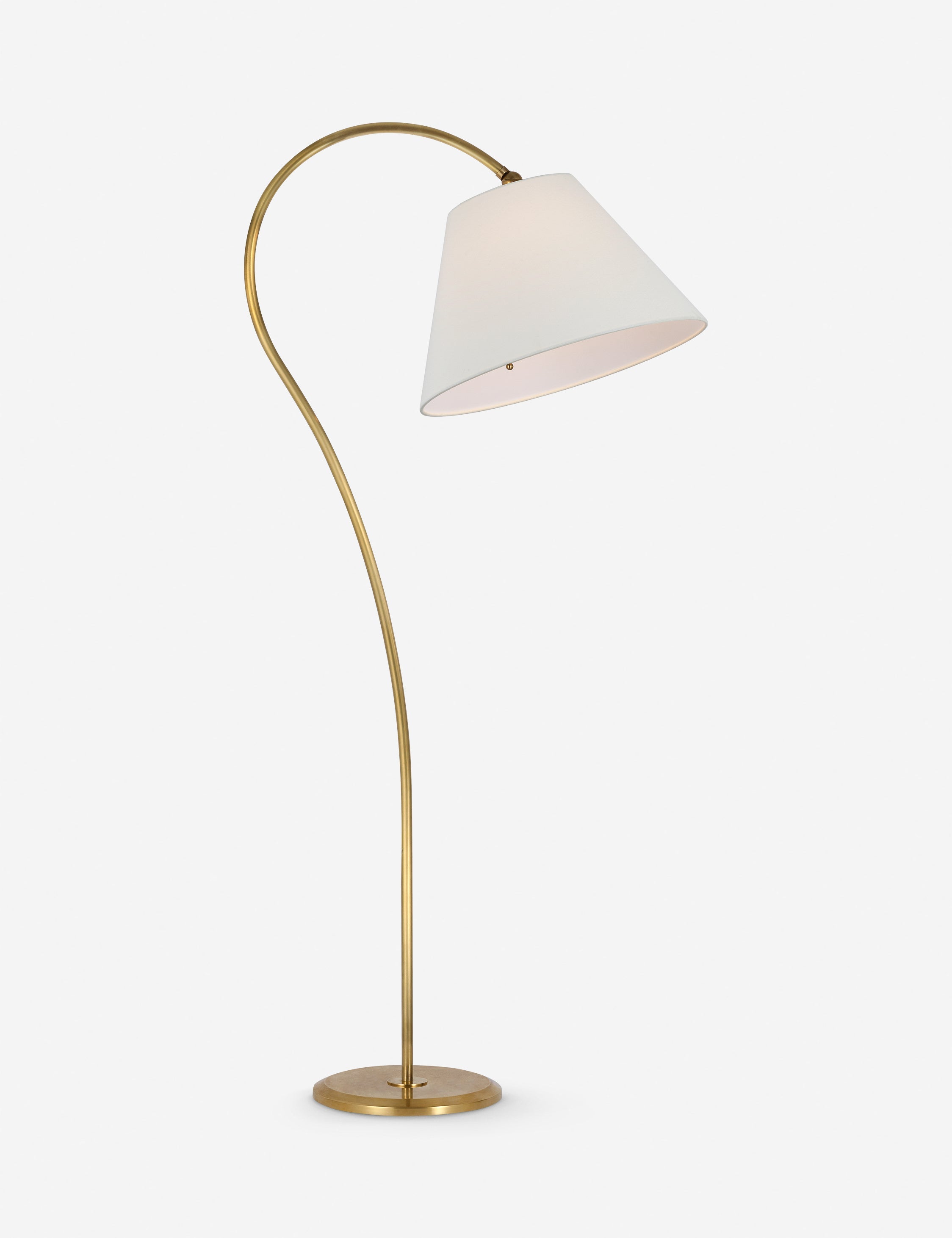 Lulu and Georgia Dume Floor Lamp by Amber Lewis