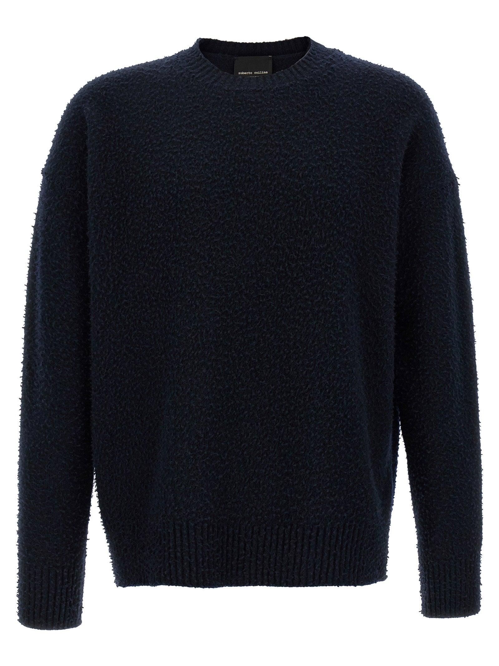 Roberto Collina Casentino Sweater – 100% merino wool