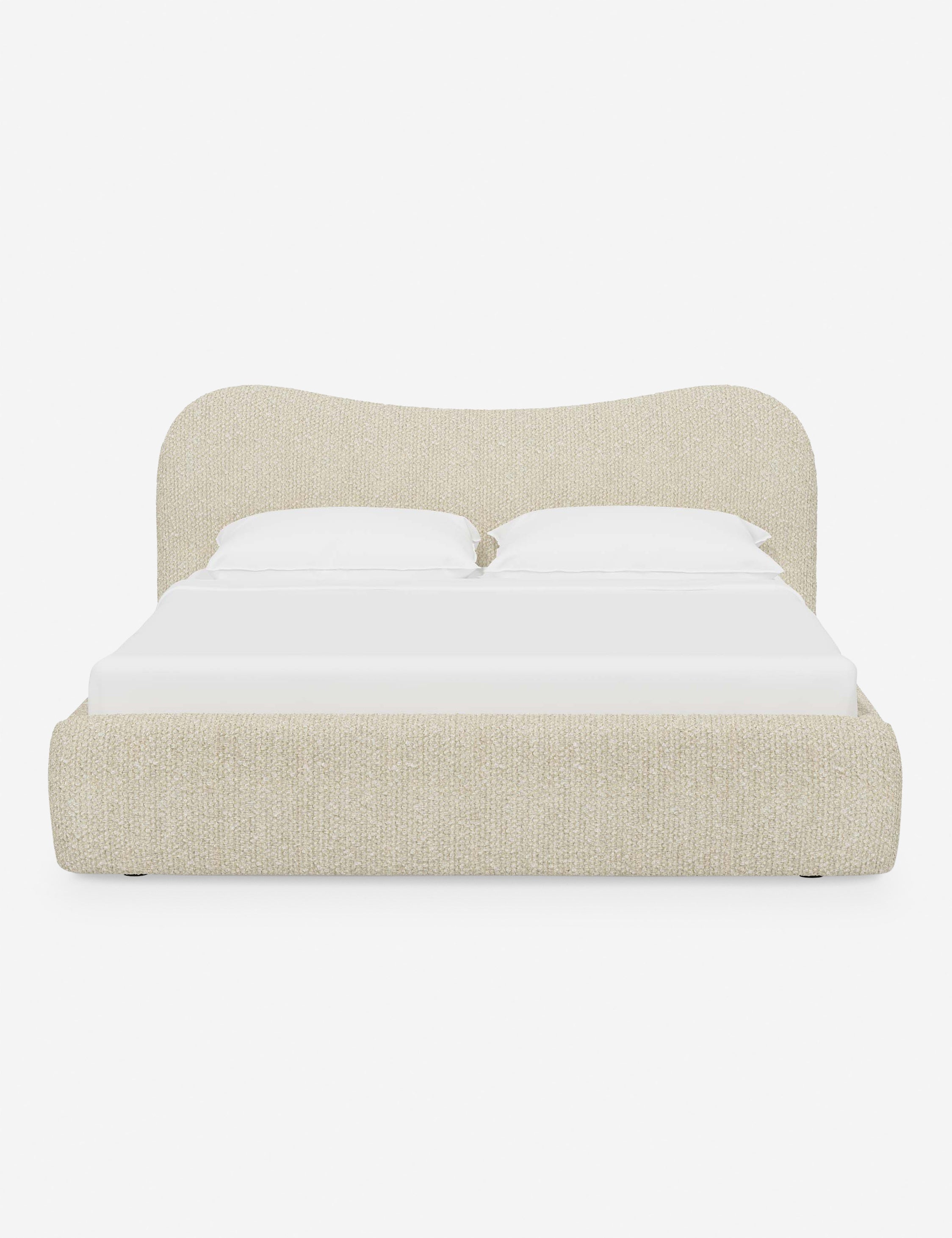 Lulu and Georgia Gladys Platform Bed by Sarah Sherman Samuel