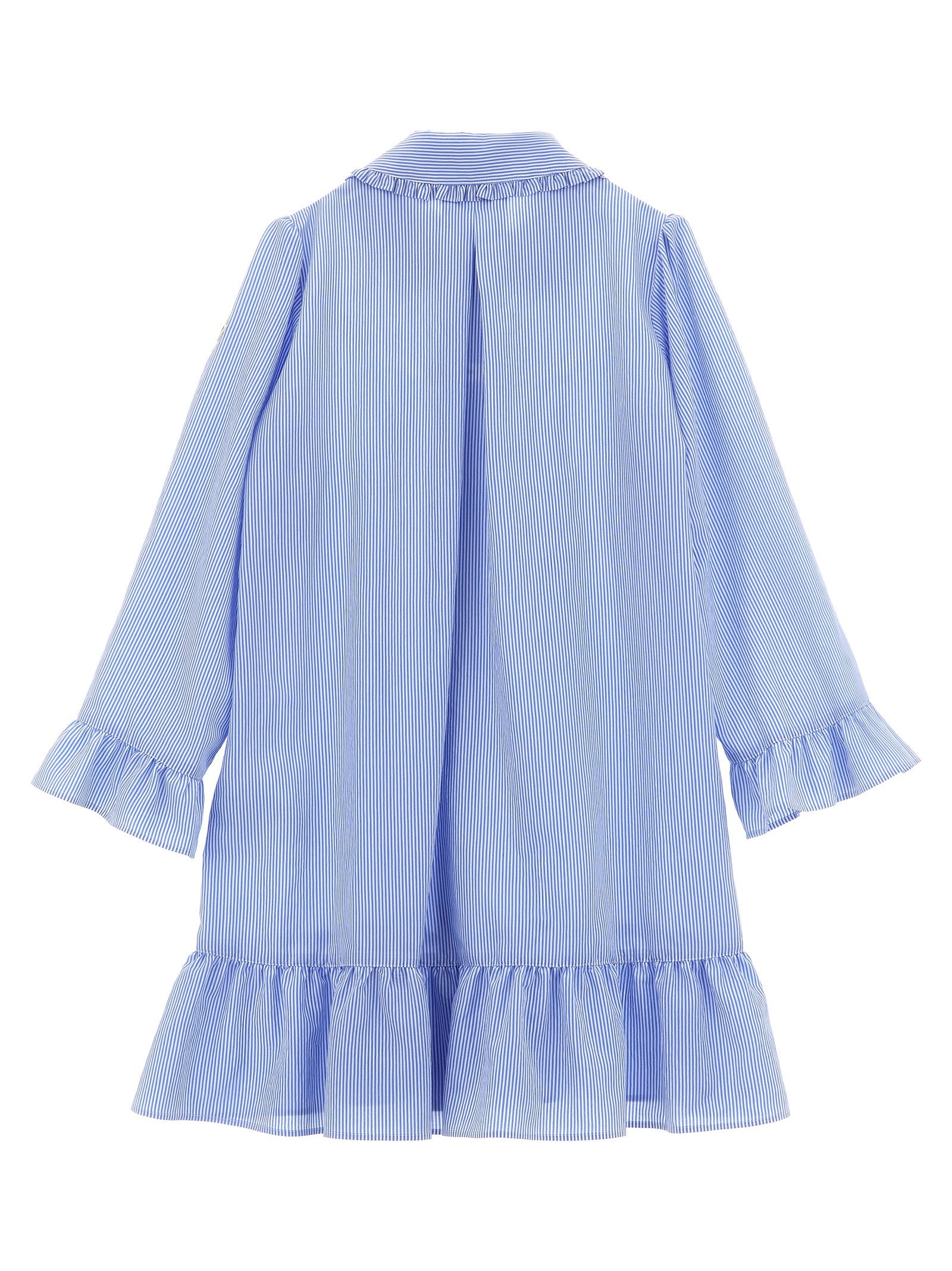Moncler Enfant Striped Dress - view 2