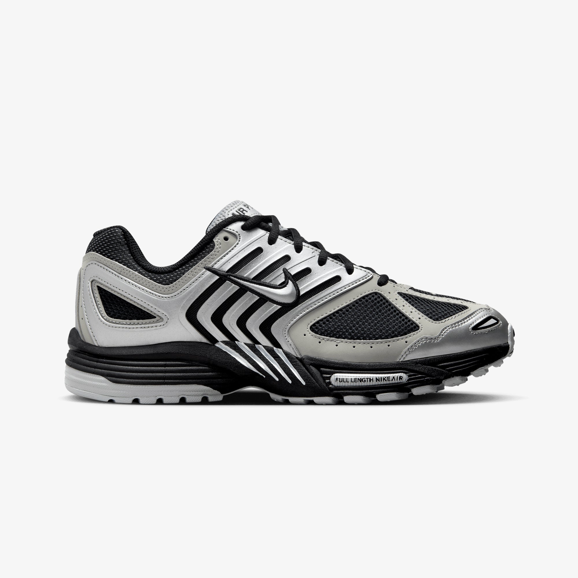 Nike | Air Pegasus 2005 { Metallic Silver/mtlc Platinum-flt Silver