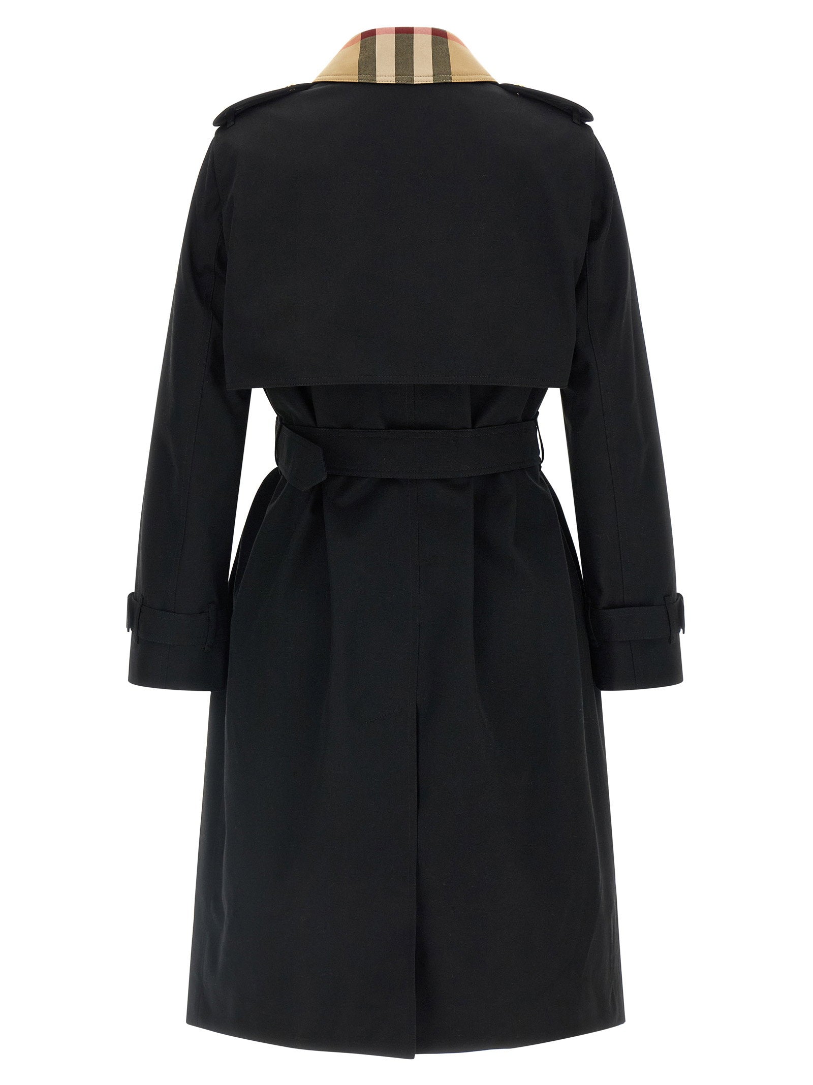 Burberry Sandridge Trench Coat – 100% cotton - view 2