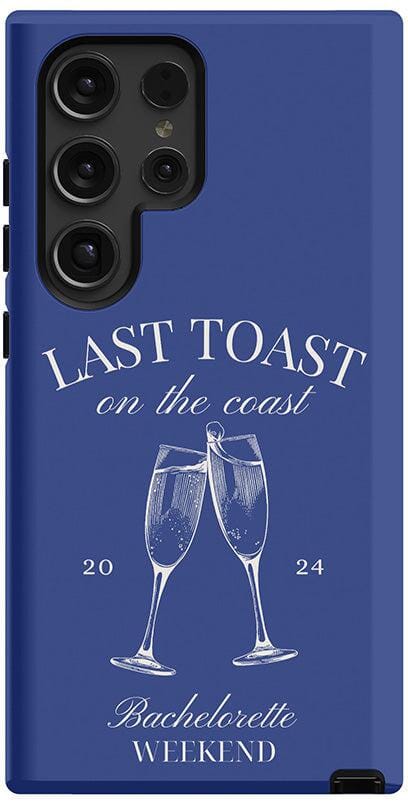 Casetry Last Toast | Blue Coastal Bachelorette Case - view 24