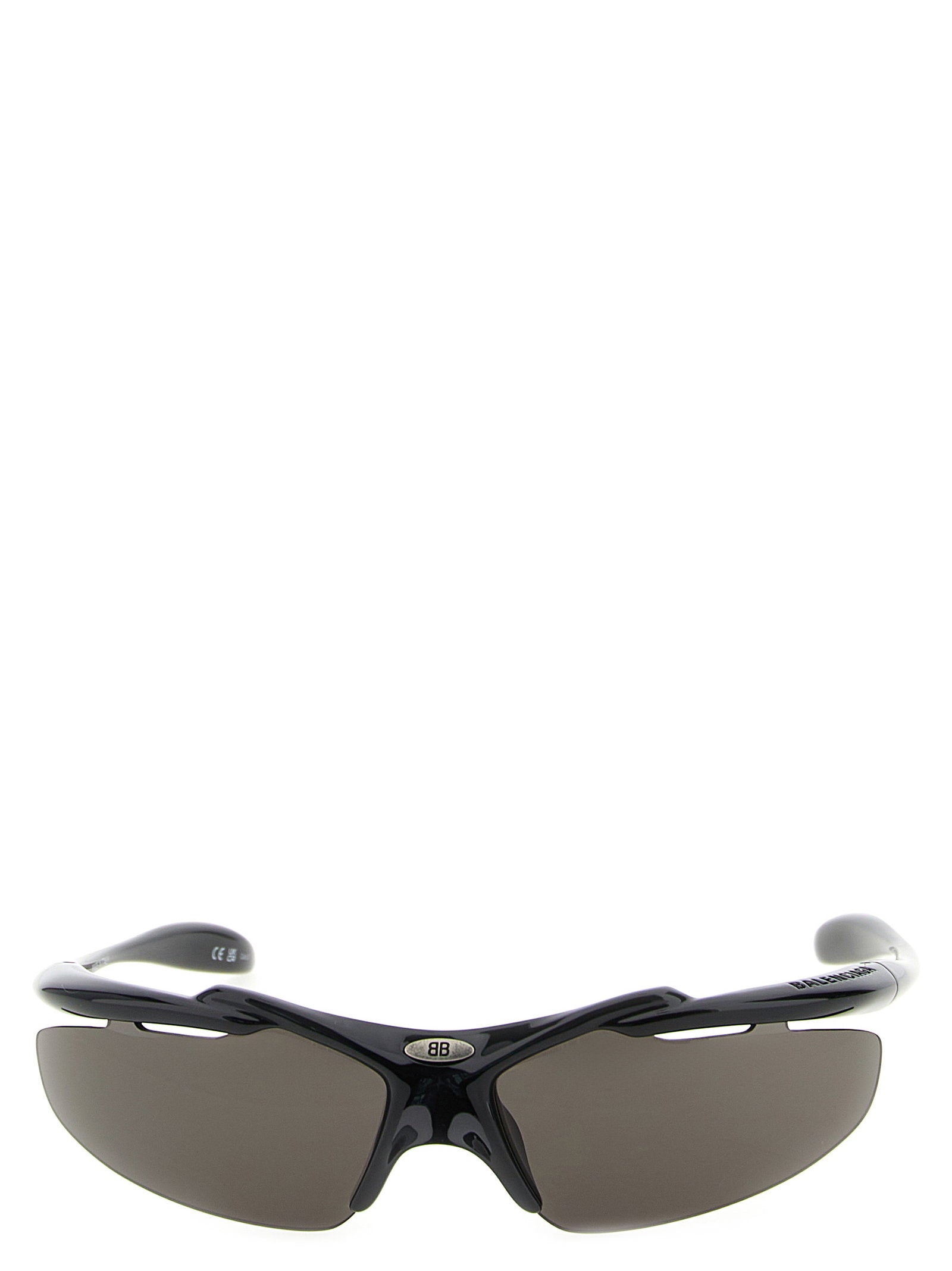 Balenciaga Turbo D-frame Sunglasses – 100% polyamide