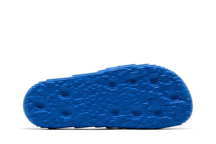 Yeezy adidas Adilette 22 Slides Blue Bird Core Black - view 4