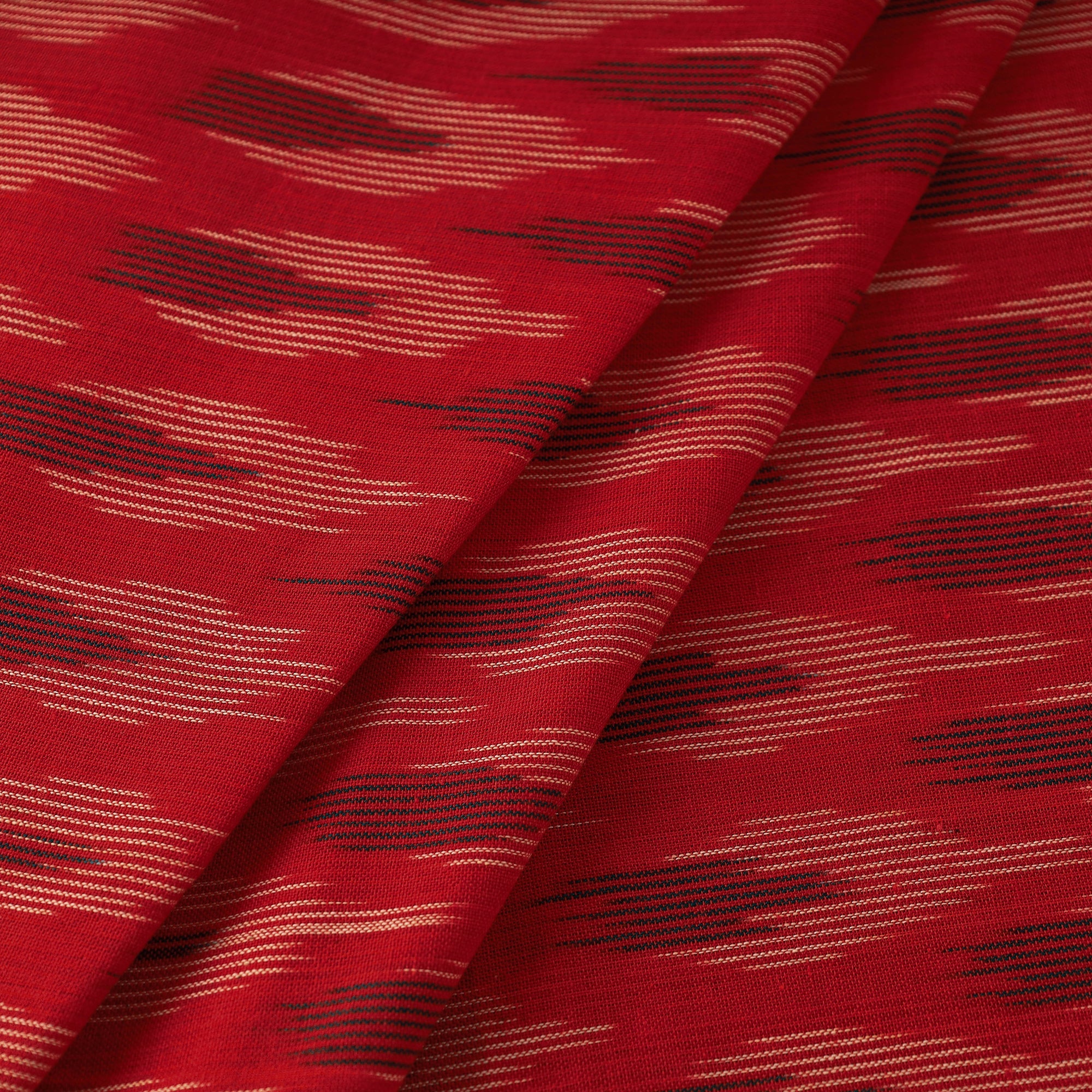 SOUTH KARGHA Handloom Cotton Pochampally Ikat Fabric 19 - view 2