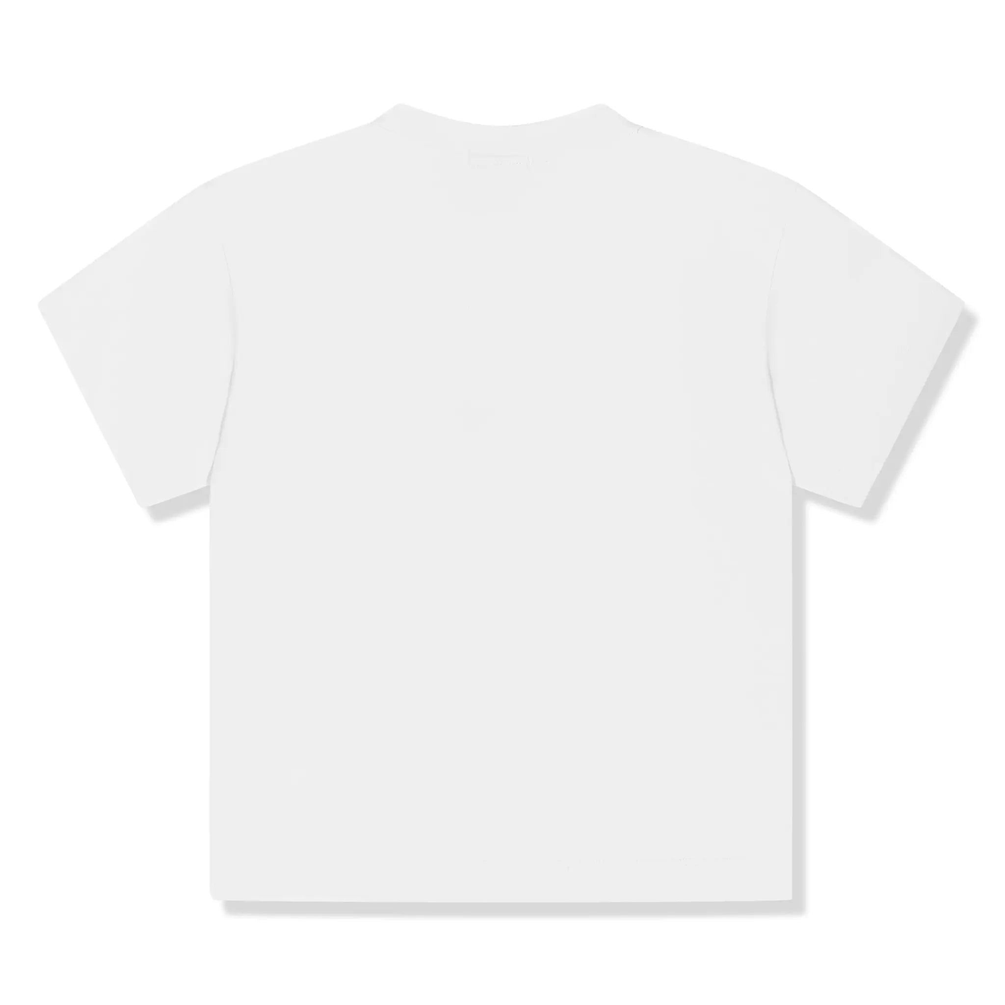 Fendi Logo Kids White T Shirt - view 2