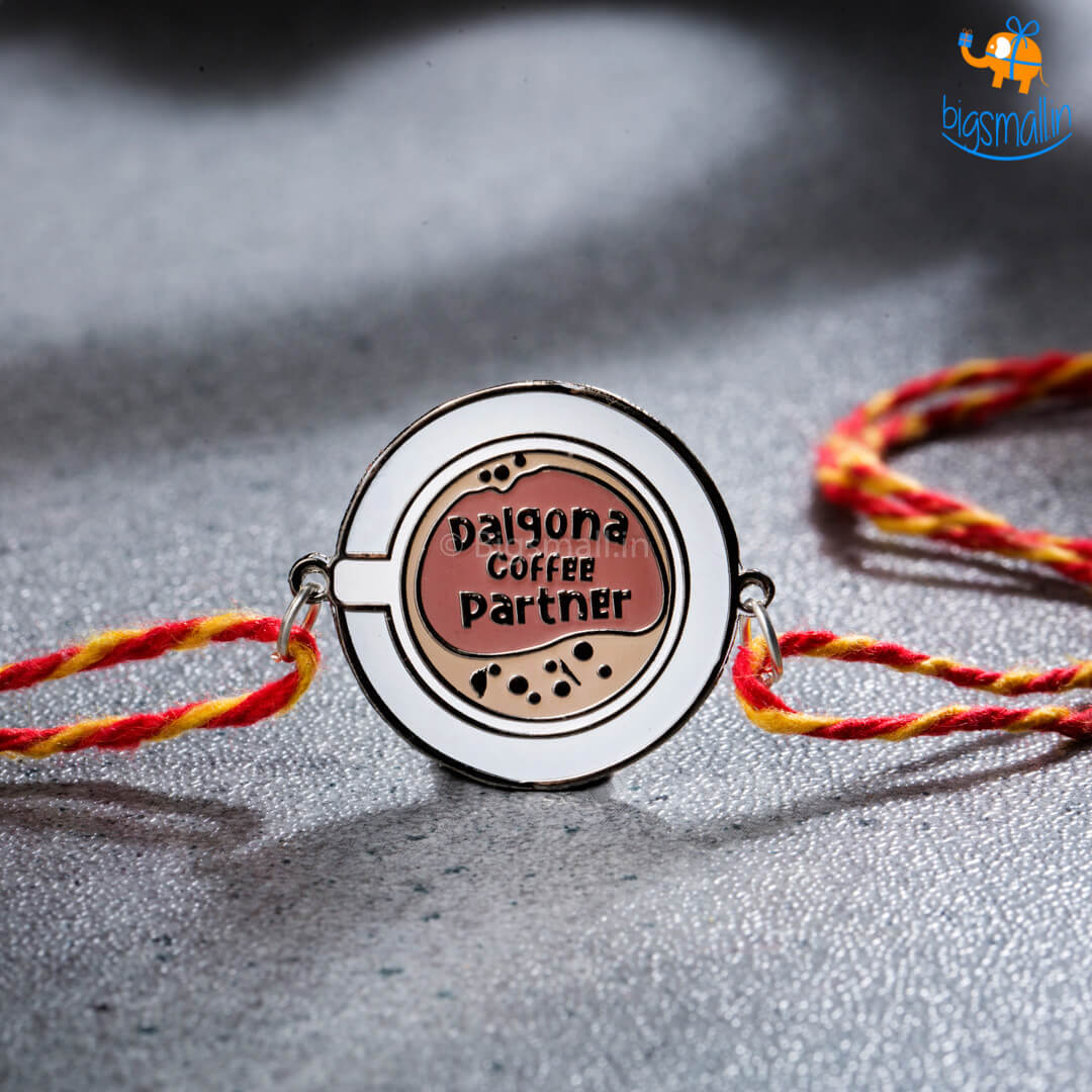 Bigsmall_piu Coffee Bro Rakhi