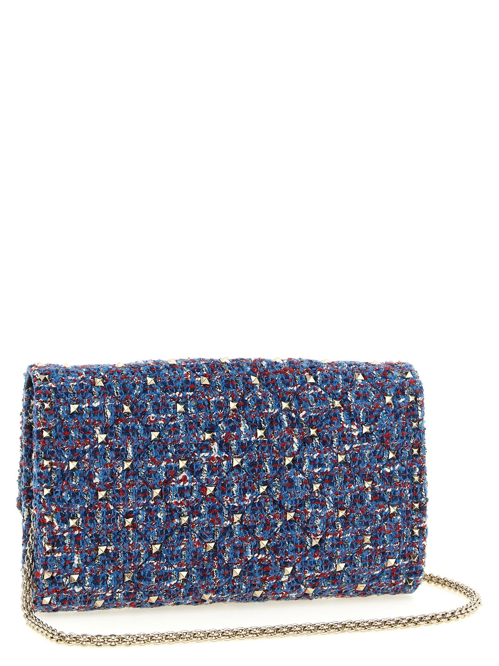 Valentino Garavani Rockstud Spike Shoulder Bag - view 2