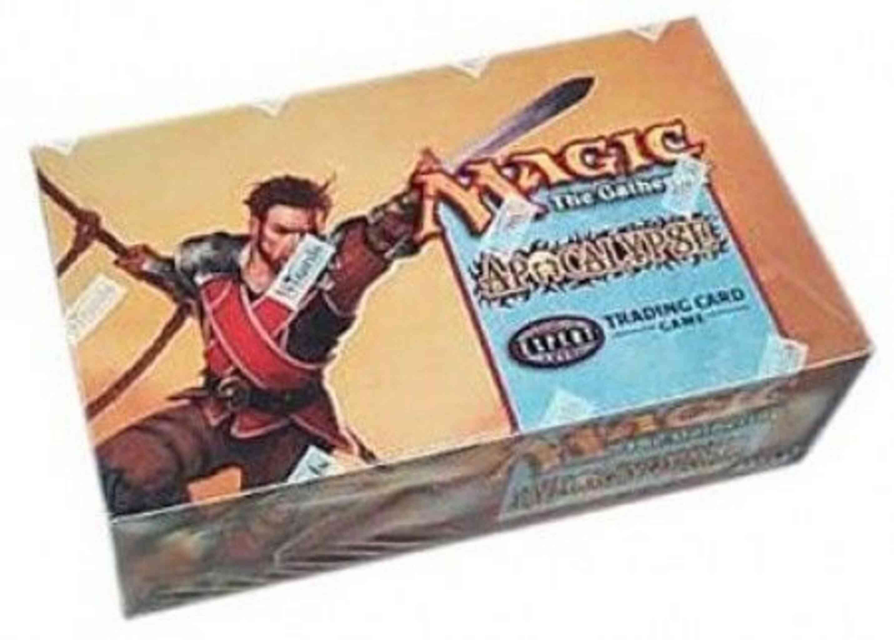 Magic Apocalypse Booster Box