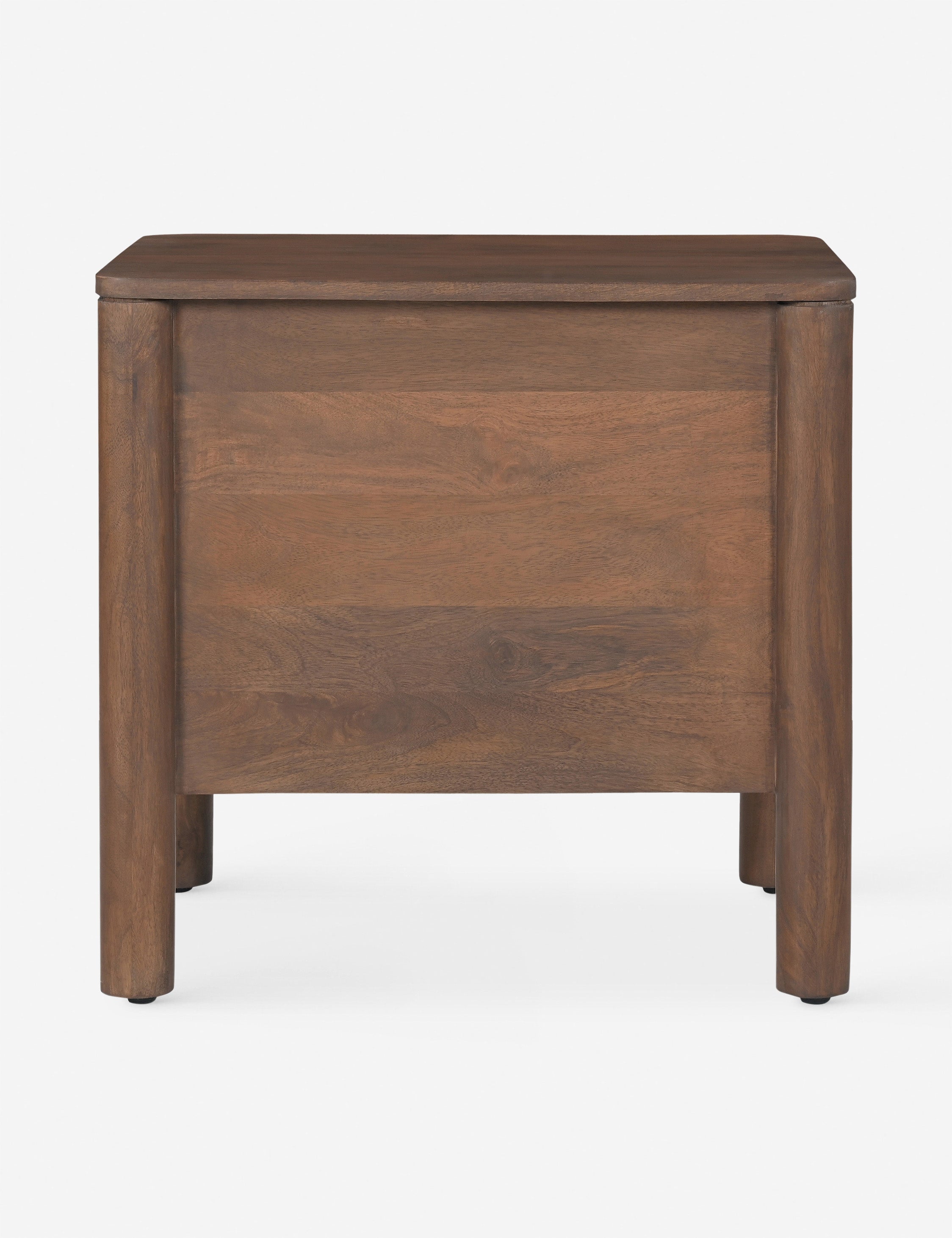 Lulu and Georgia Samantha Nightstand – Brown - view 5