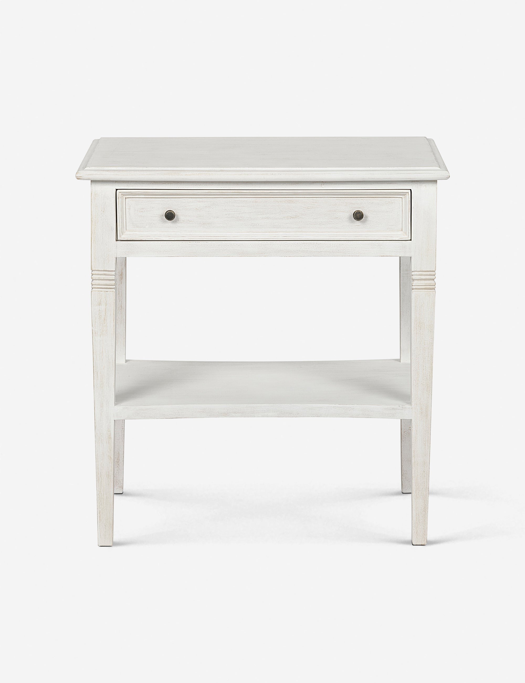 Lulu and Georgia Luna 1 Drawer Nightstand - view 2