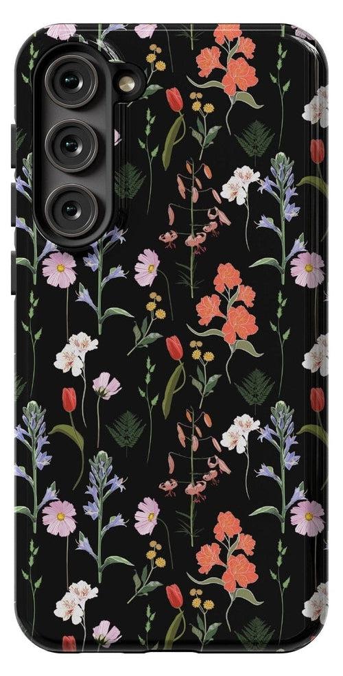Casetry Secret Garden | Mixed Floral Samsung Case - view 7