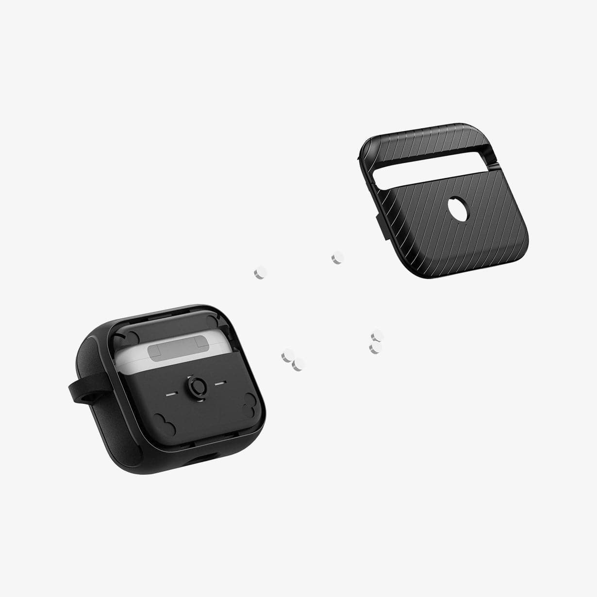 AirPods Series - Mag Armor (MagFit) – Matte Black - view 18