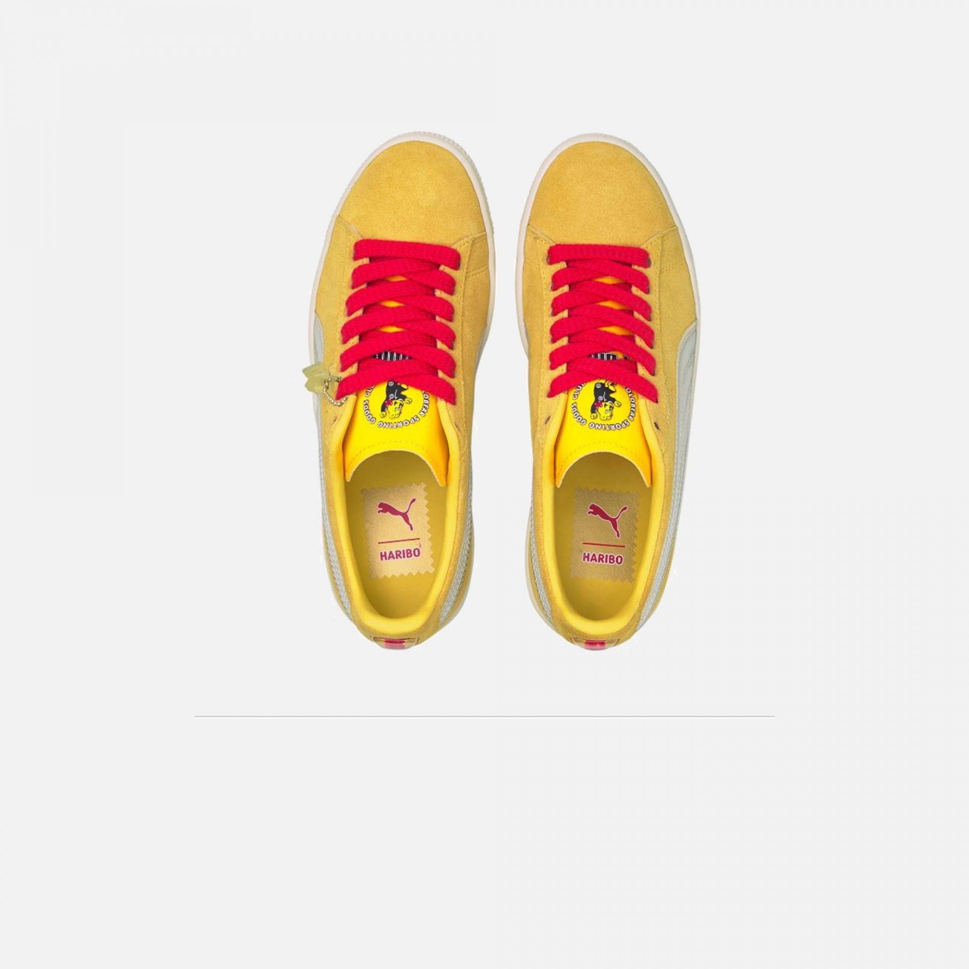Puma | HARIBO SUEDE TRIPLEX - view 2