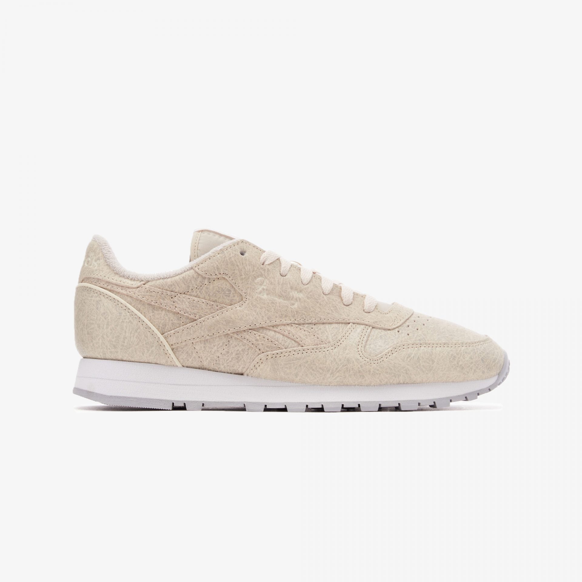 Reebok | EAMES CLASSIC LEATHER { SANDTRAP - view 5