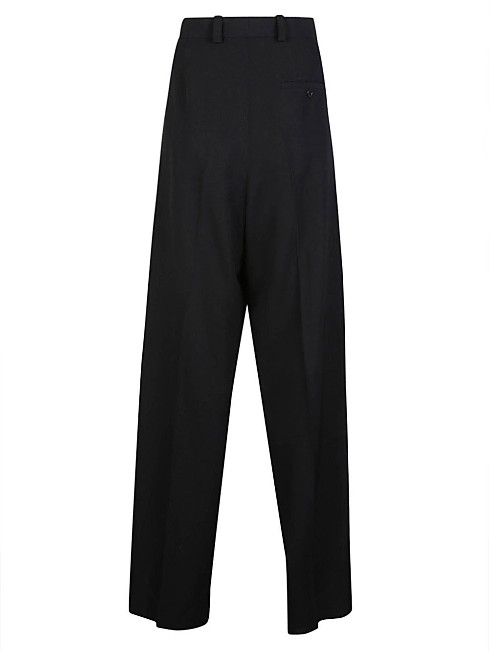 Balenciaga wool trousers - view 2