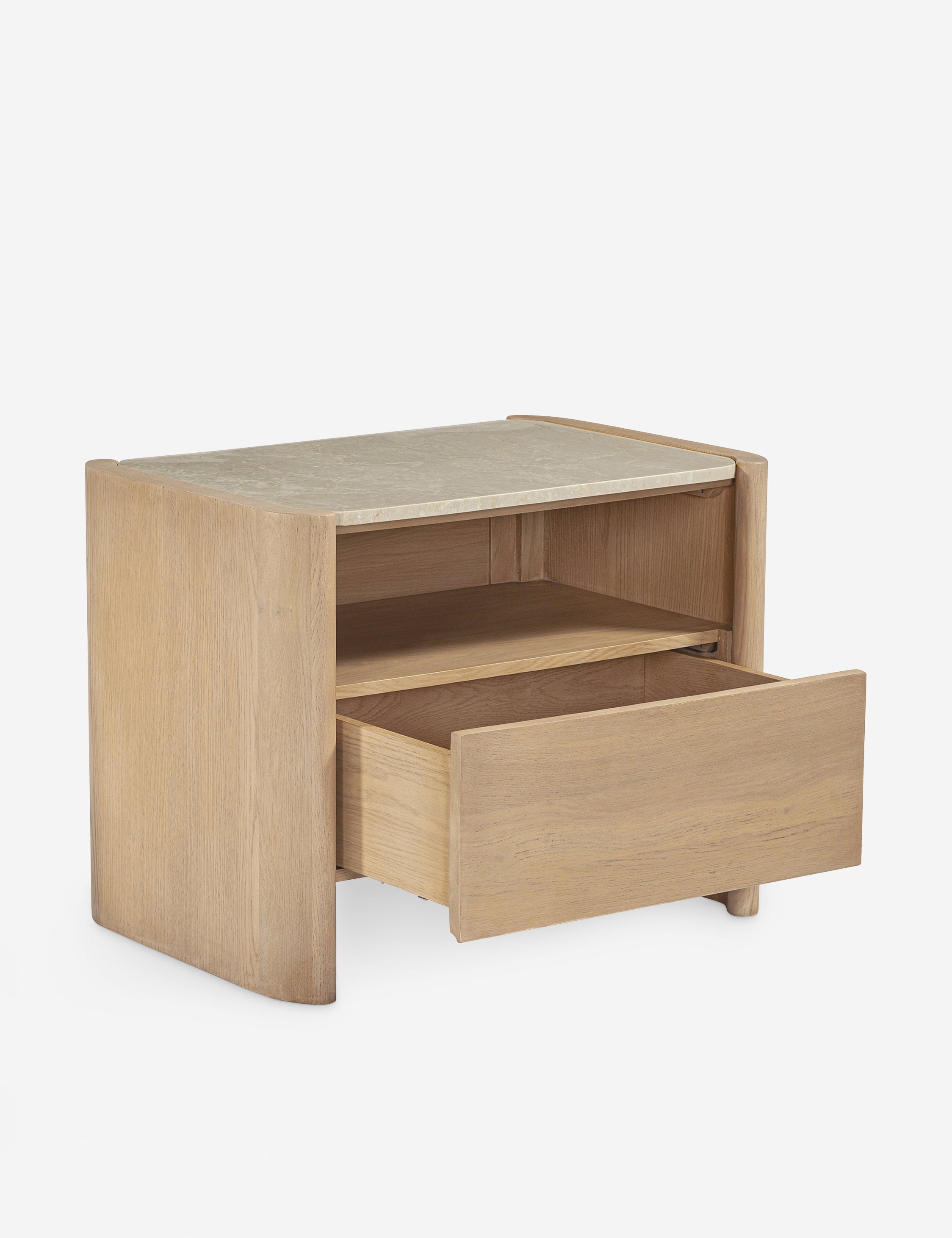 Lulu and Georgia Lindahl Nightstand – Natural - view 5