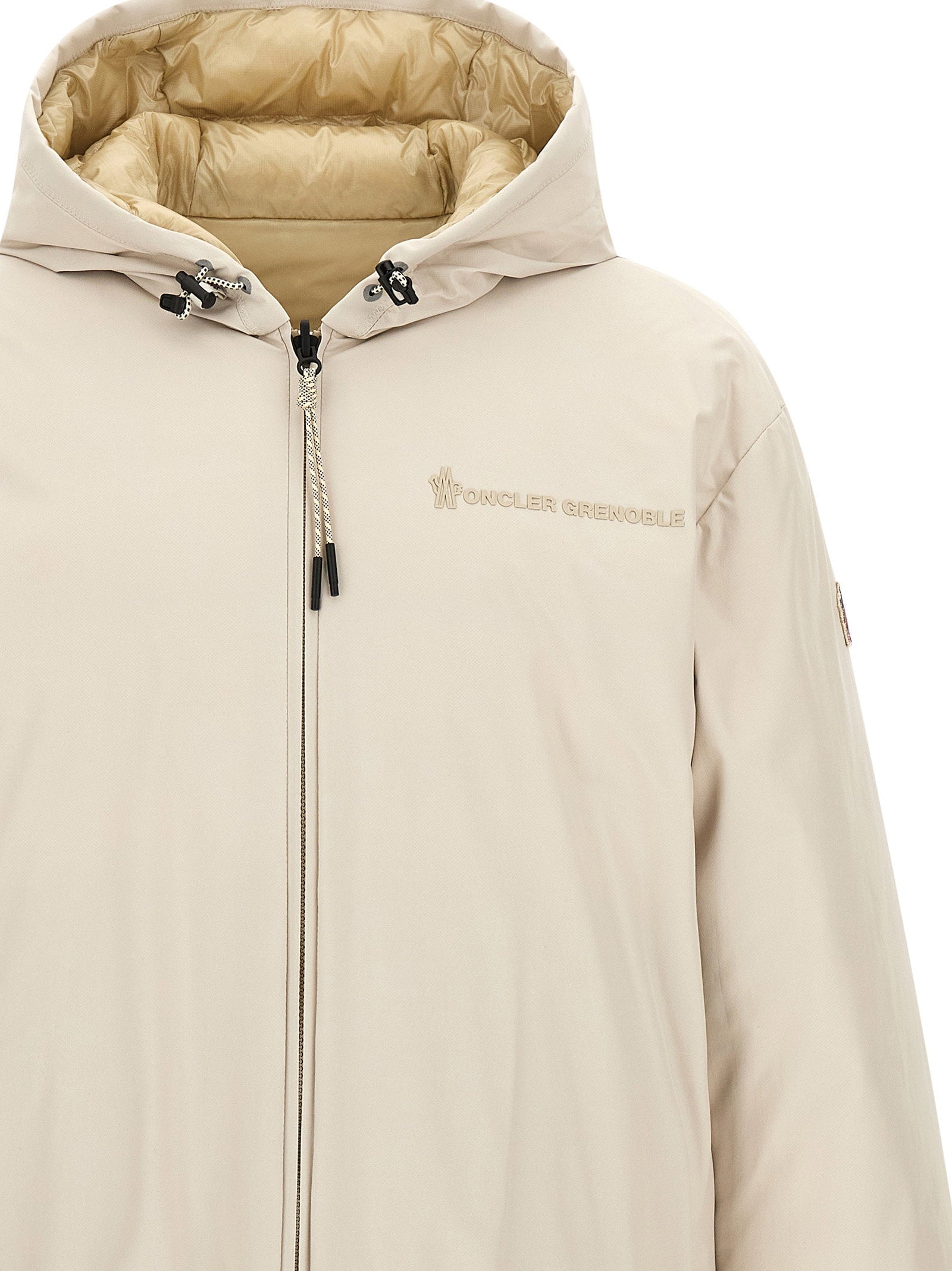 Moncler Grenoble Berguns Reversible Down Jacket - view 4