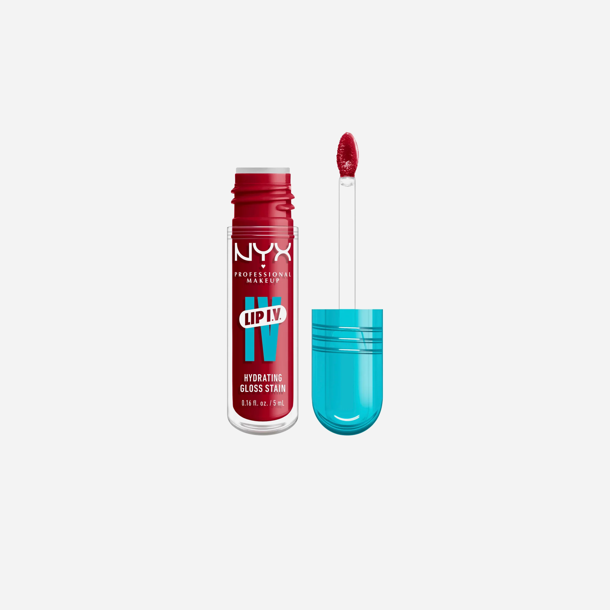Nyx Lip I.V. Hydrating Lip Gloss Stain - view 13