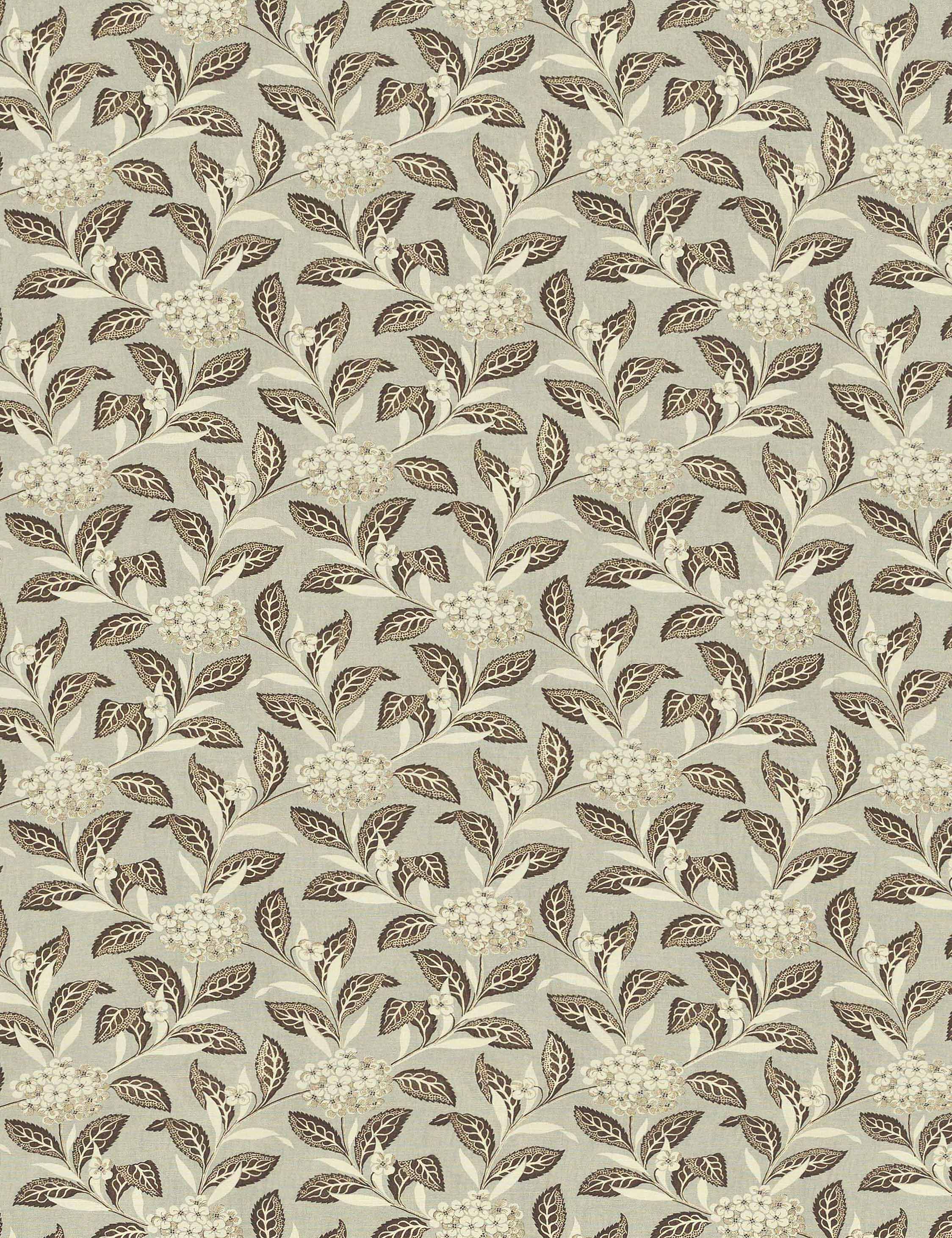 Lulu and Georgia Winifred Linen Fabric - view 2