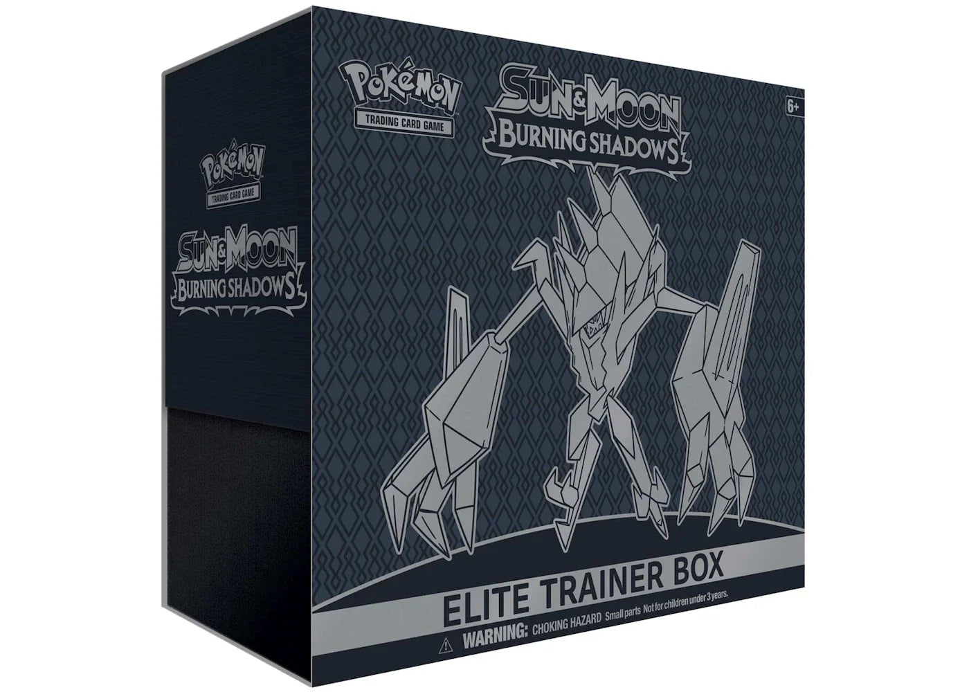 Pokémon 2017 Pokemon TCG Sun & Moon Burning Shadows Elite Trainer Box