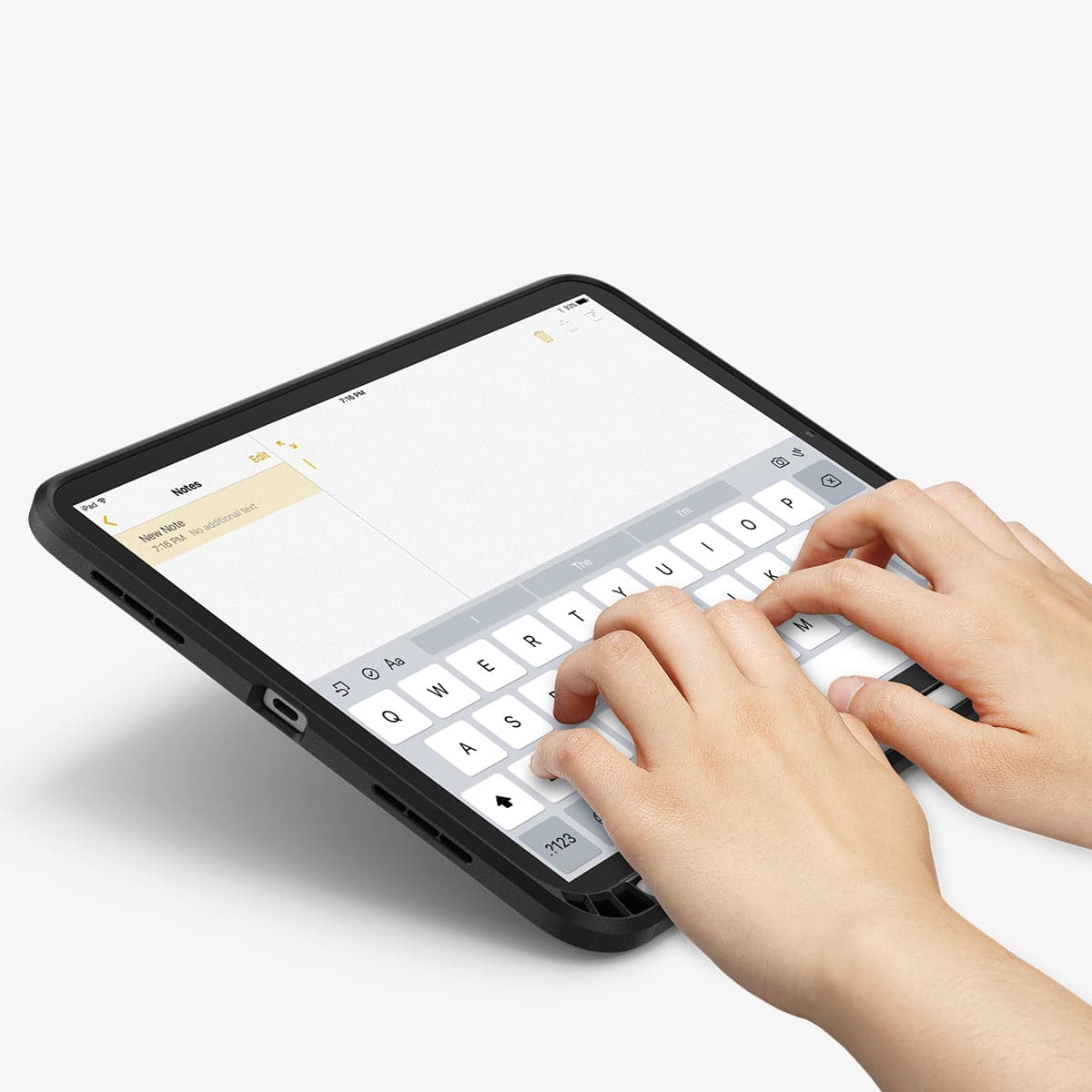 iPad Series - Tough Armor Pro – Black - view 10