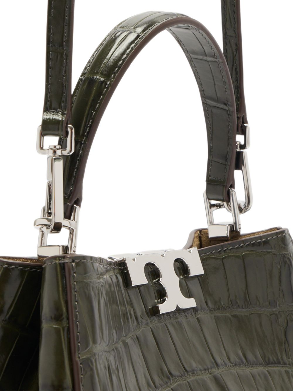 Tory Burch Bags.. GREEN – Calf Leather 100% - view 4