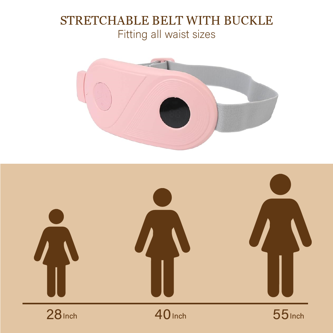 Upyogaa Ultimate Relief Period Cramp Massager - view 34