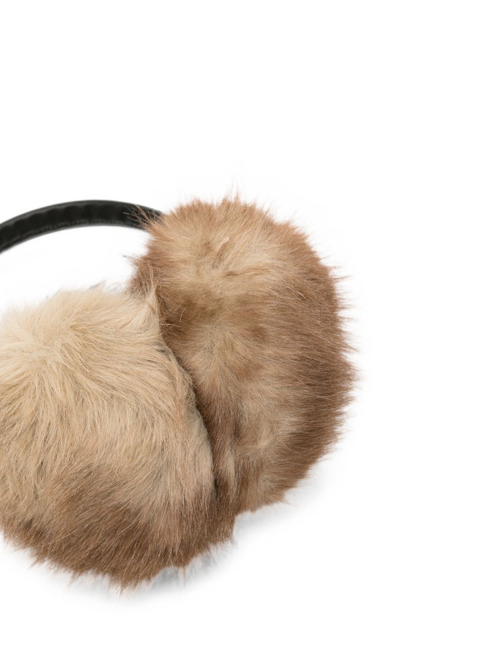 Apparis Faux-Fur Headband – 100% Recycled Polyester - view 2